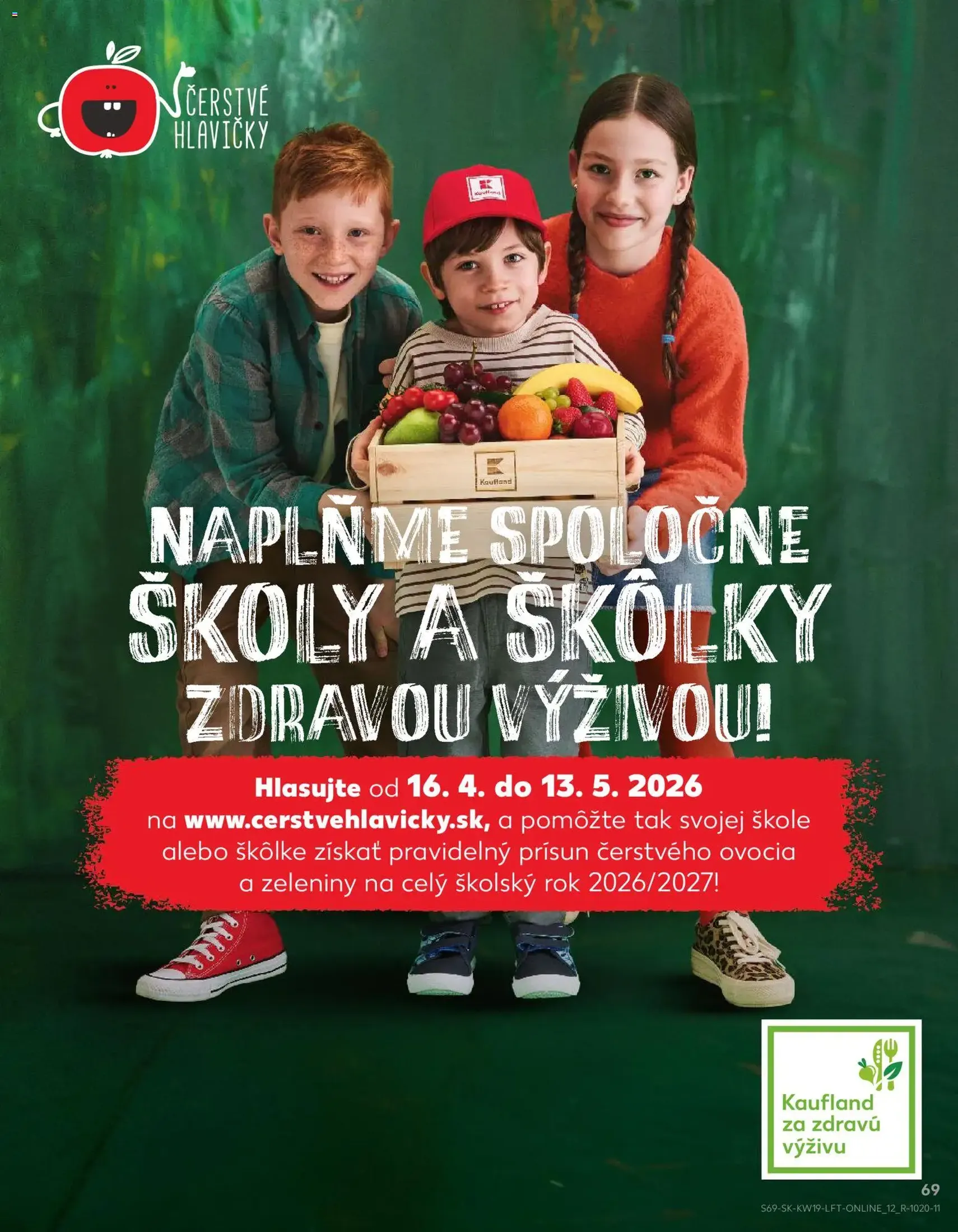 Kaufland SK - akciós újság - 2026.05.07. érvényes szórólap 69 oldal 76 oldalból