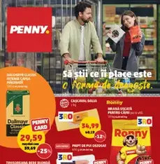 Catalog PENNY - previzualizare cataloage valabilă începând cu 12.11.2025