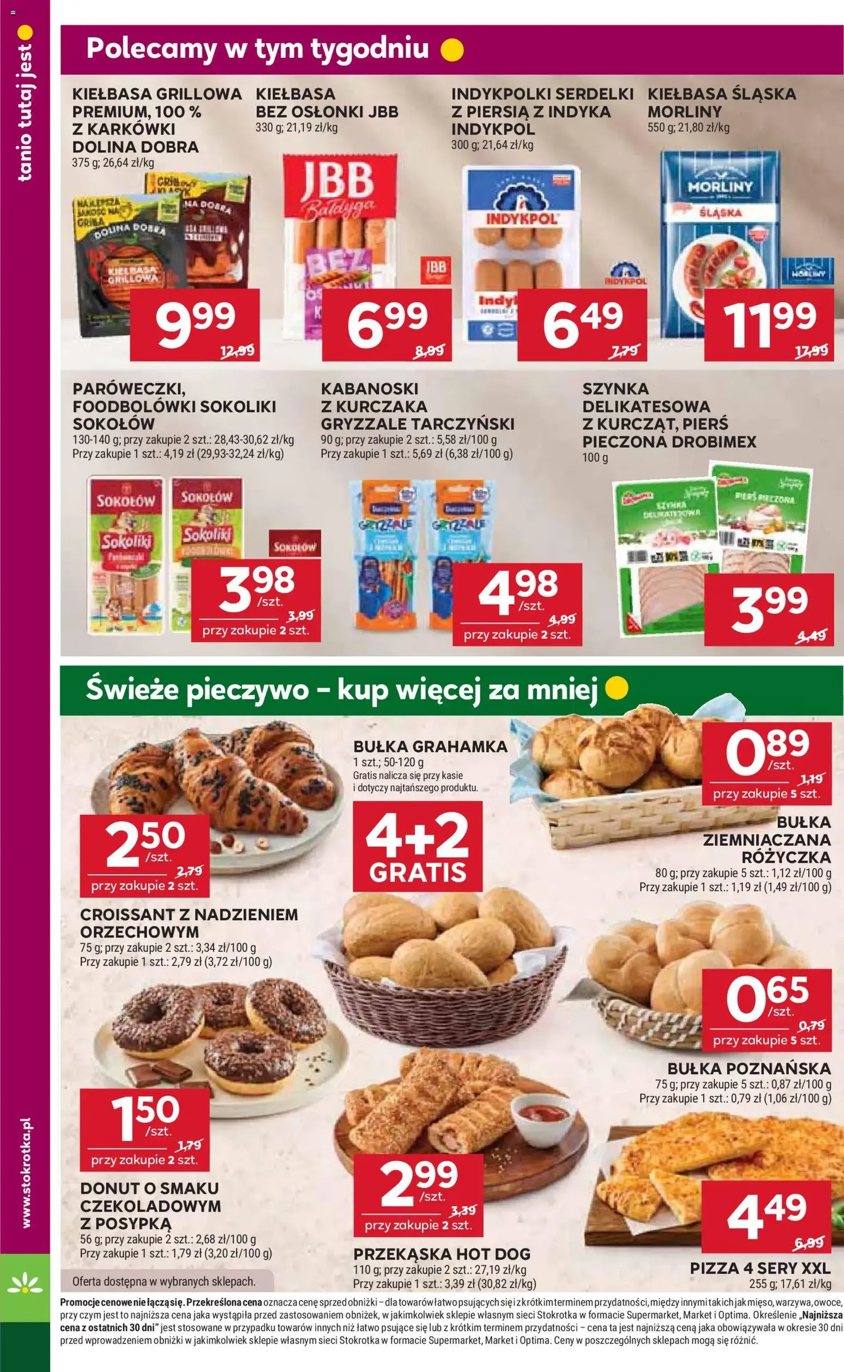 Stokrotka gazetka - ważny gazetka od 28.05.2026 strona 22 z 44