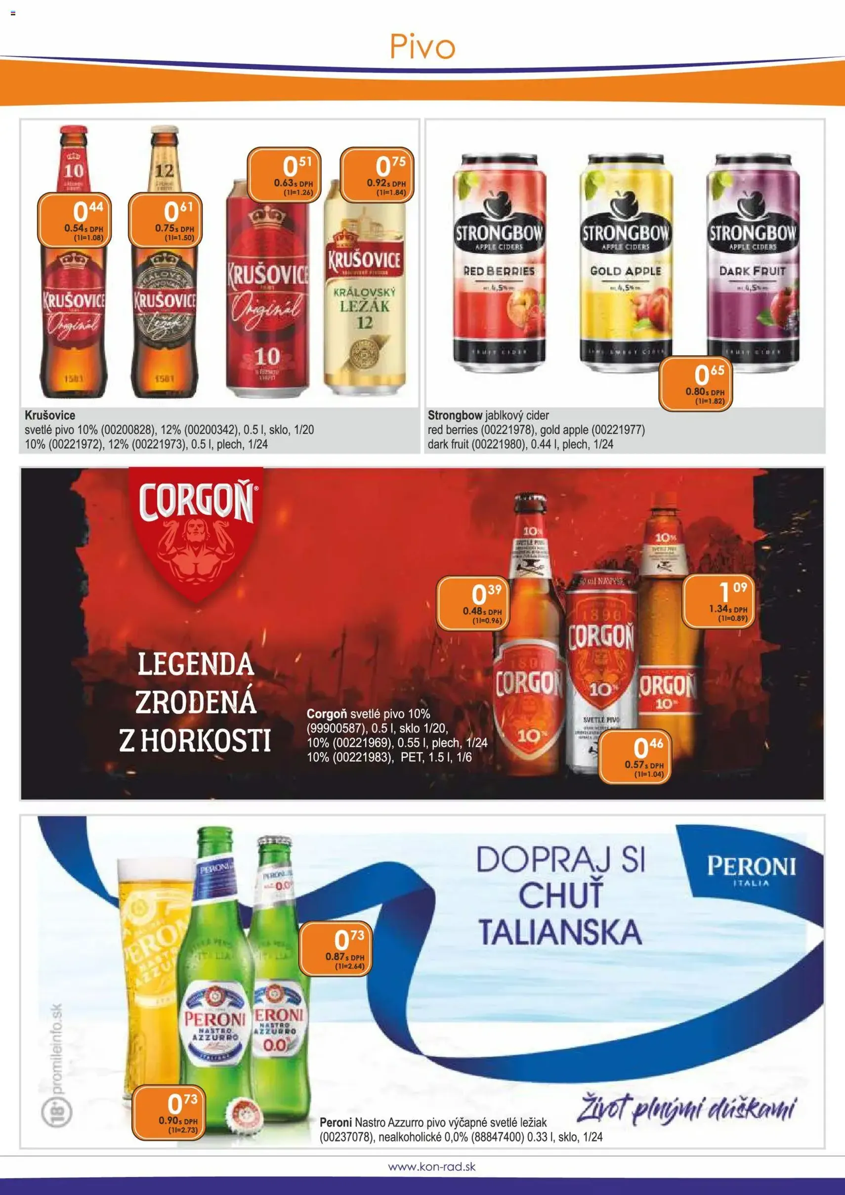 KON - RAD leták - platný leták od 01.05.2026 strana 23 z 44