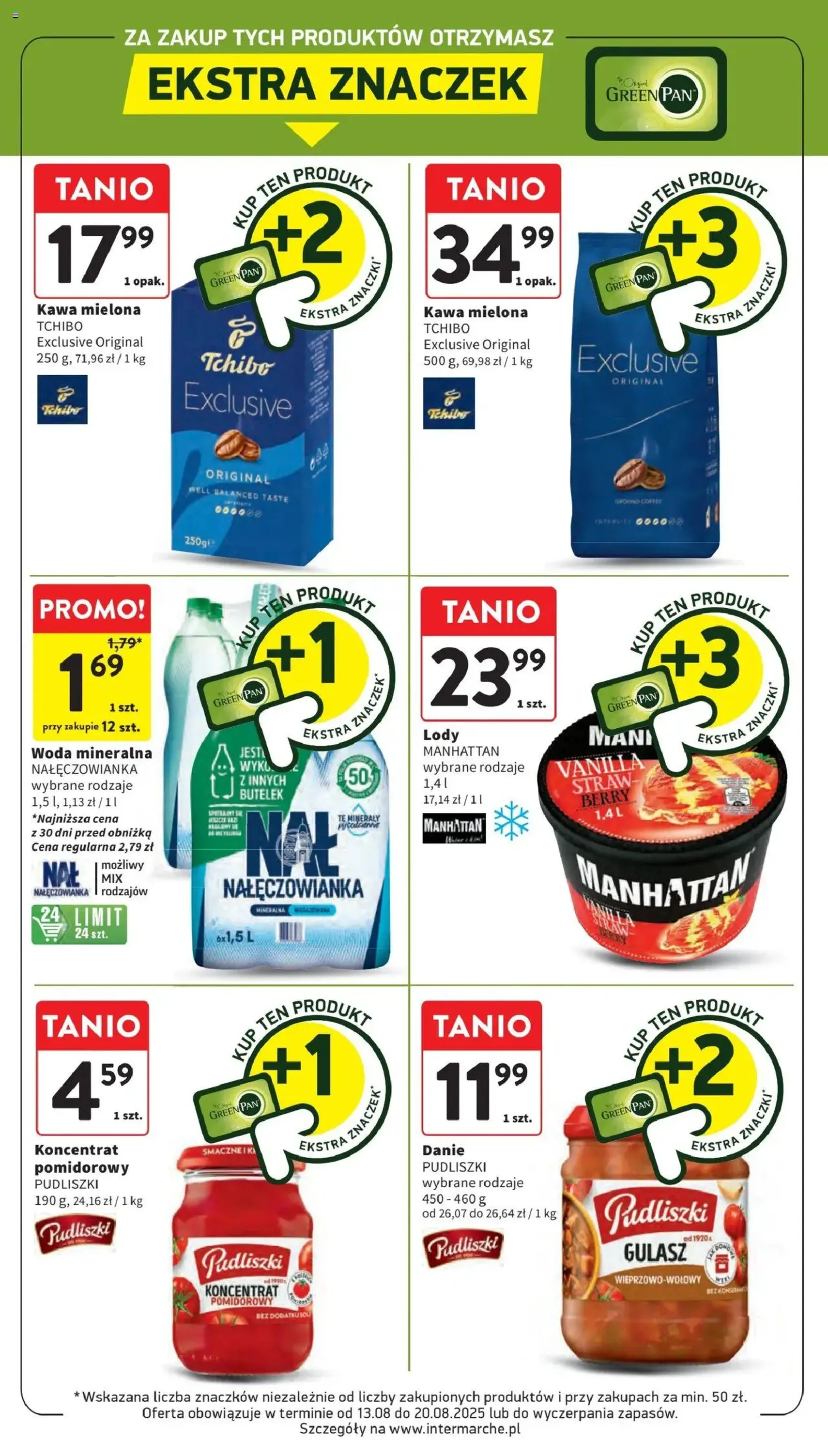 Intermarche Gazetka - ważny gazetka od 13.08.2025 strona 43 z 46