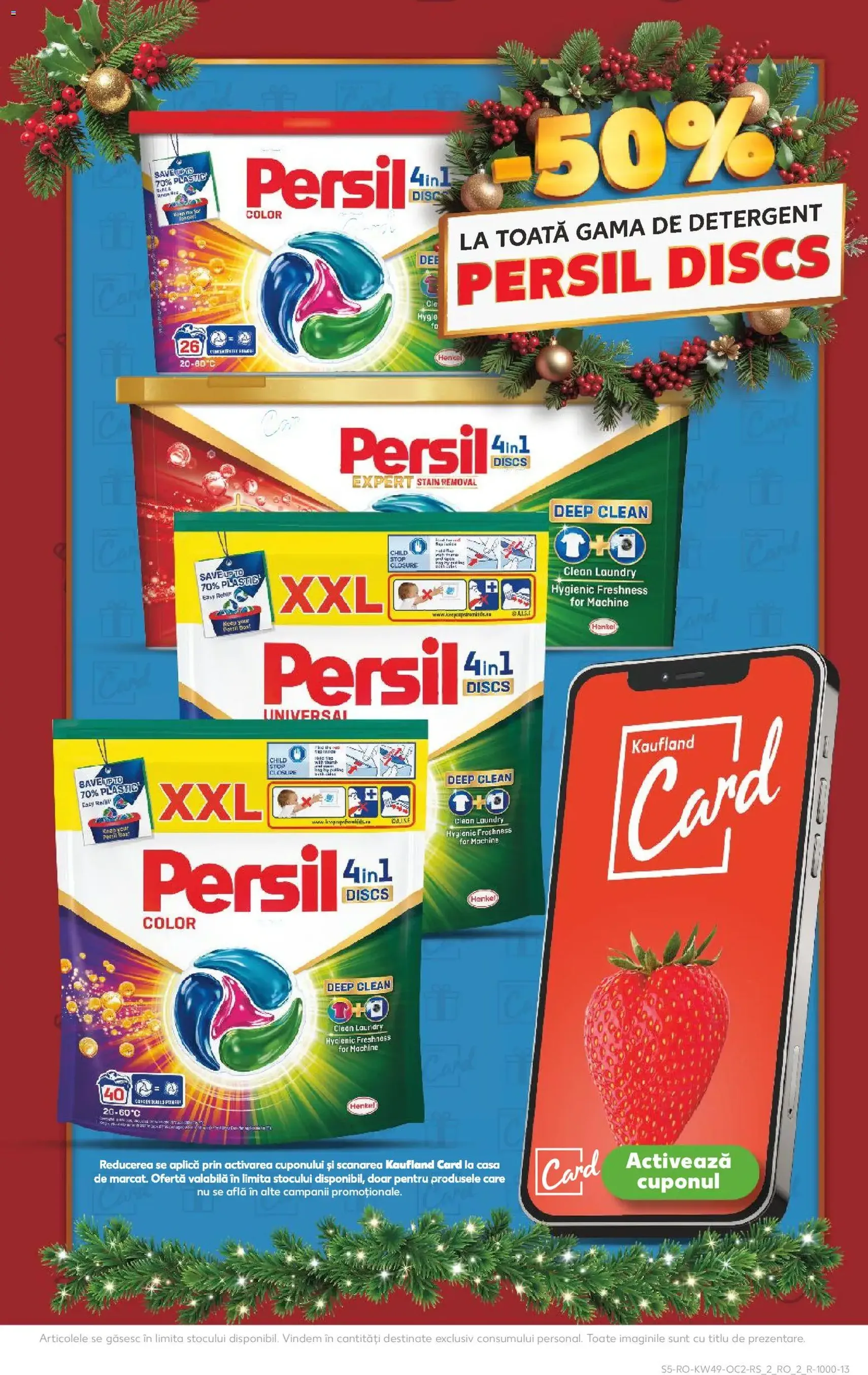 Catalog Kaufland - cataloage valabile începând cu 03.12.2025 pagina 5 din 64