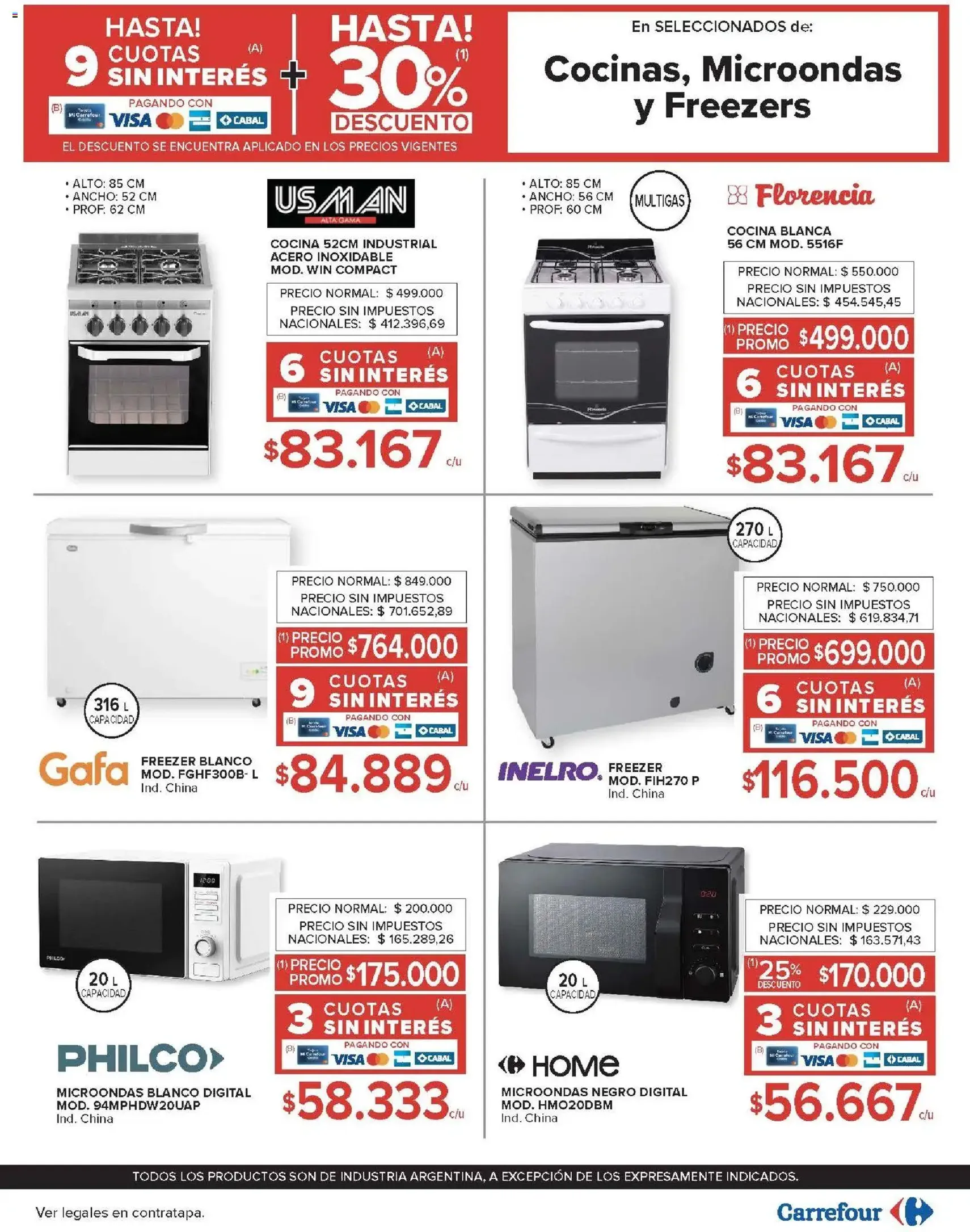 Carrefour ofertas - folleto válido desde 18/02/2026 página 30 de 36