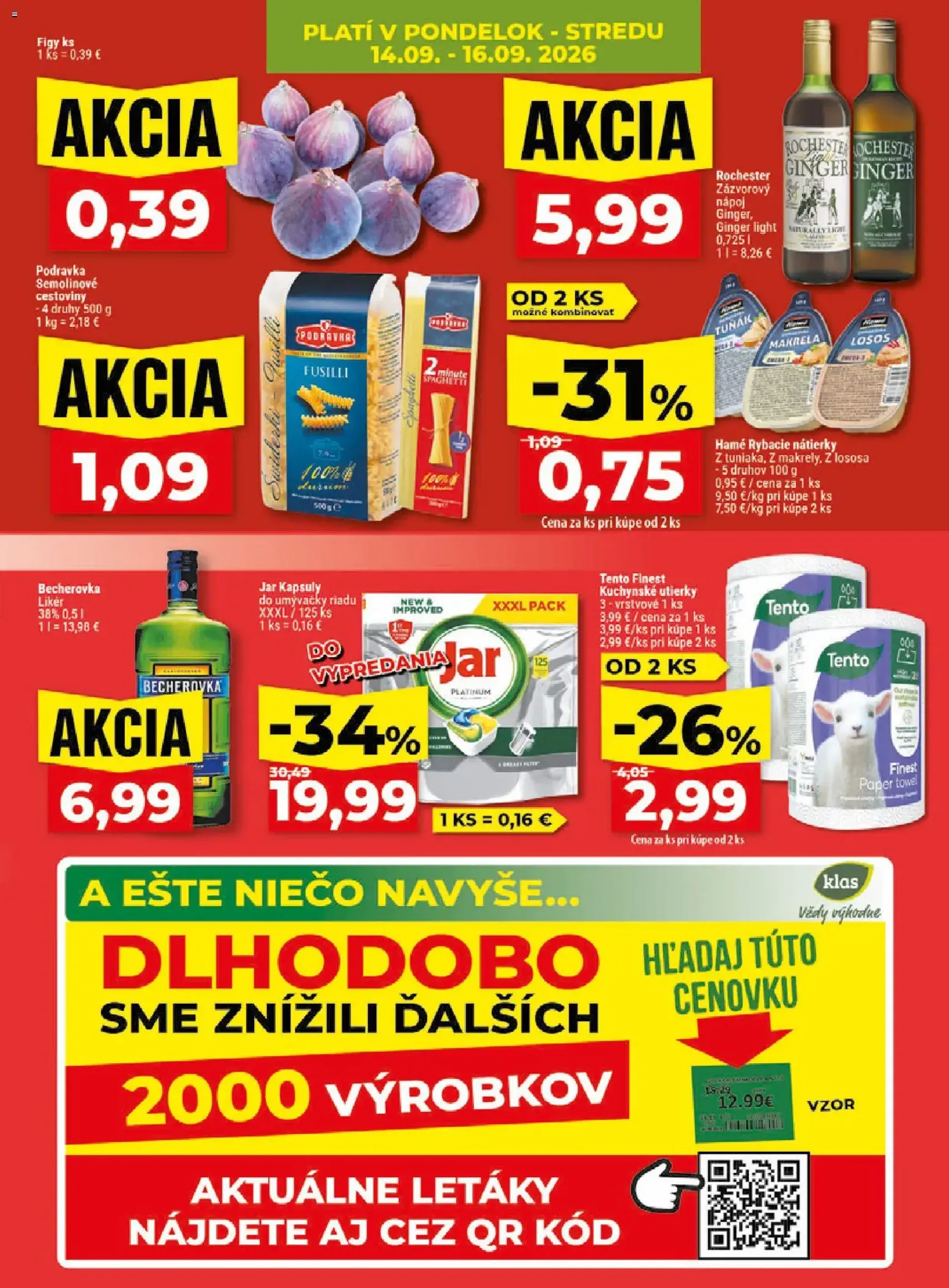 Klas leták - platný leták od 14.09.2026 strana 5 z 25