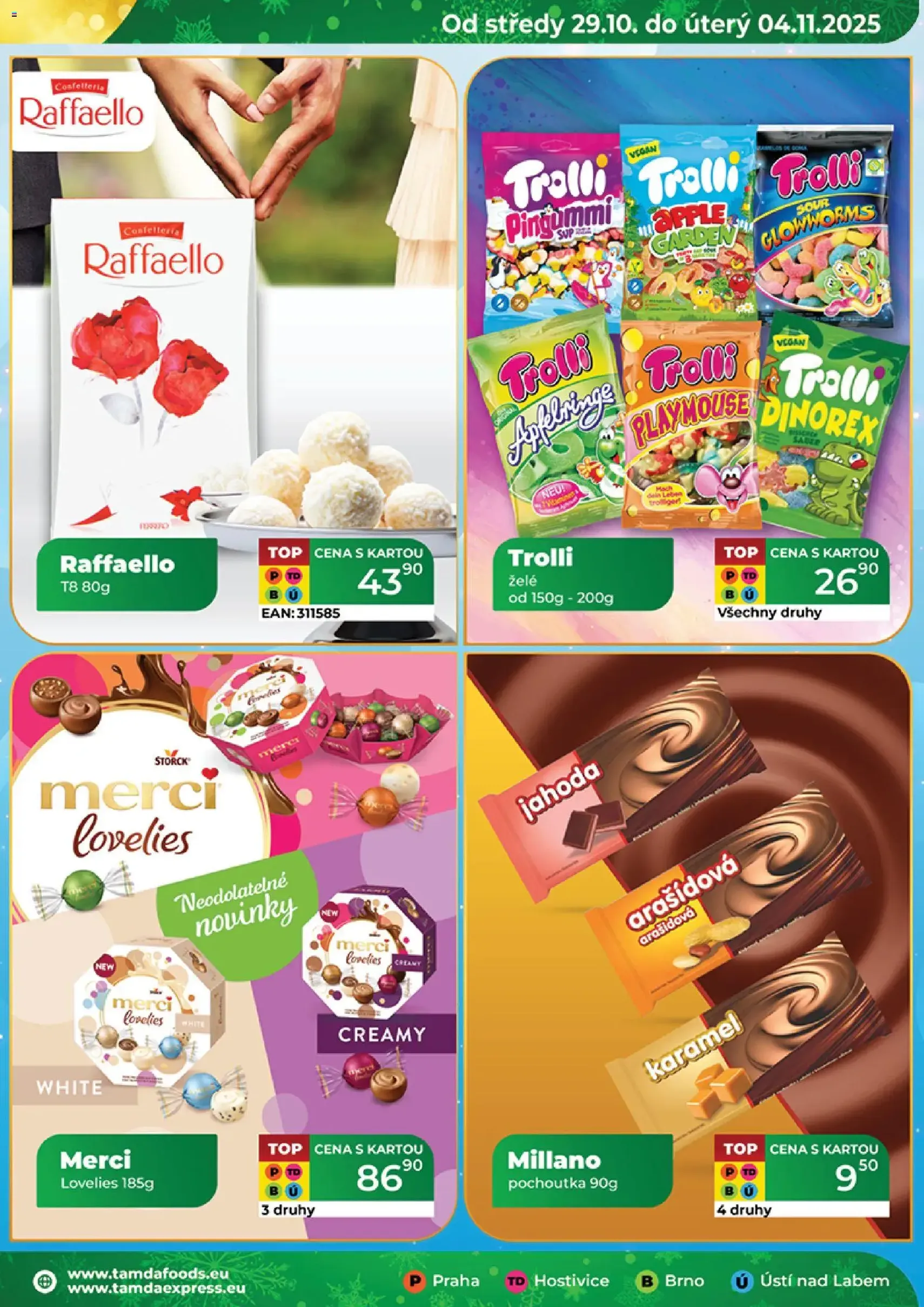 Tamda Foods leták - platný leták od 29.10.2025 strana 25 z 52 Tamda Foods leták - platný leták od 29.10.2025 strana 25 z 52