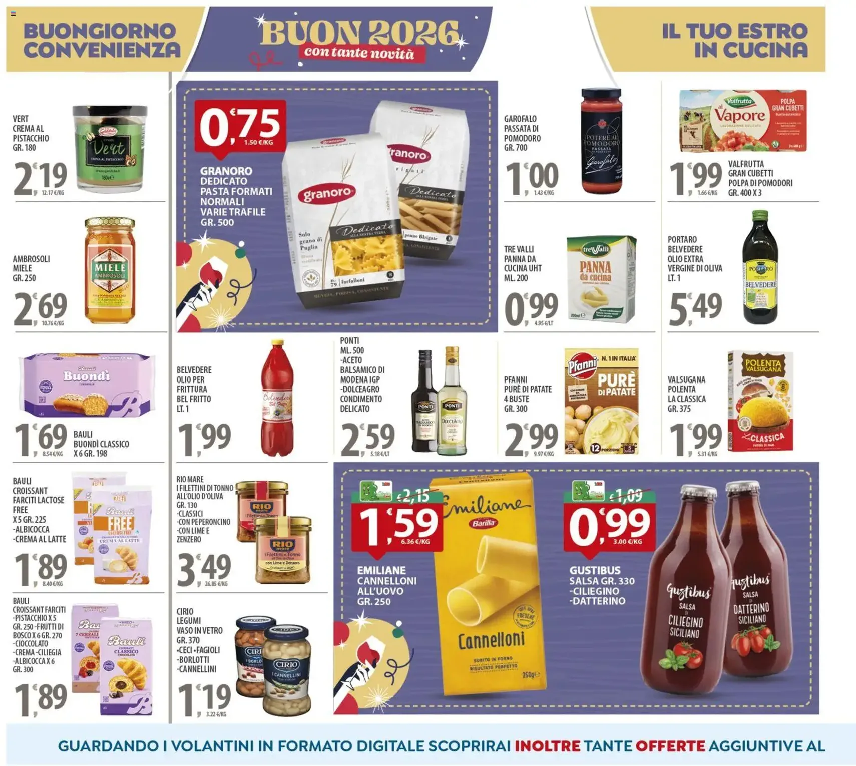 Volantino SISA - volantino valido dal 27/12/2025 pagina 8 di 20