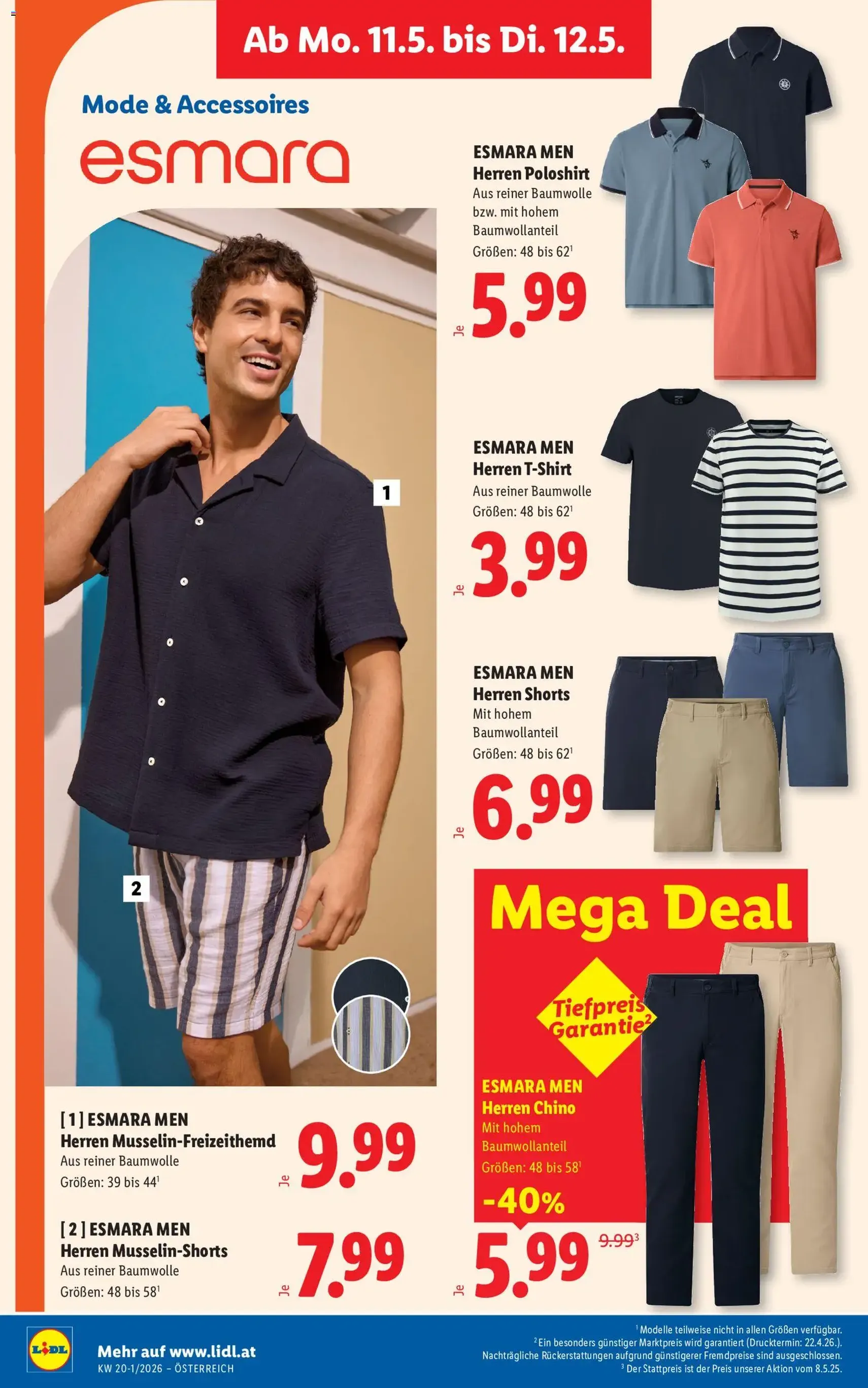 Lidl - Flugblatt - Gültiger Prospekt ab 06.05.2026, Seite 35 von insgesamt 51
