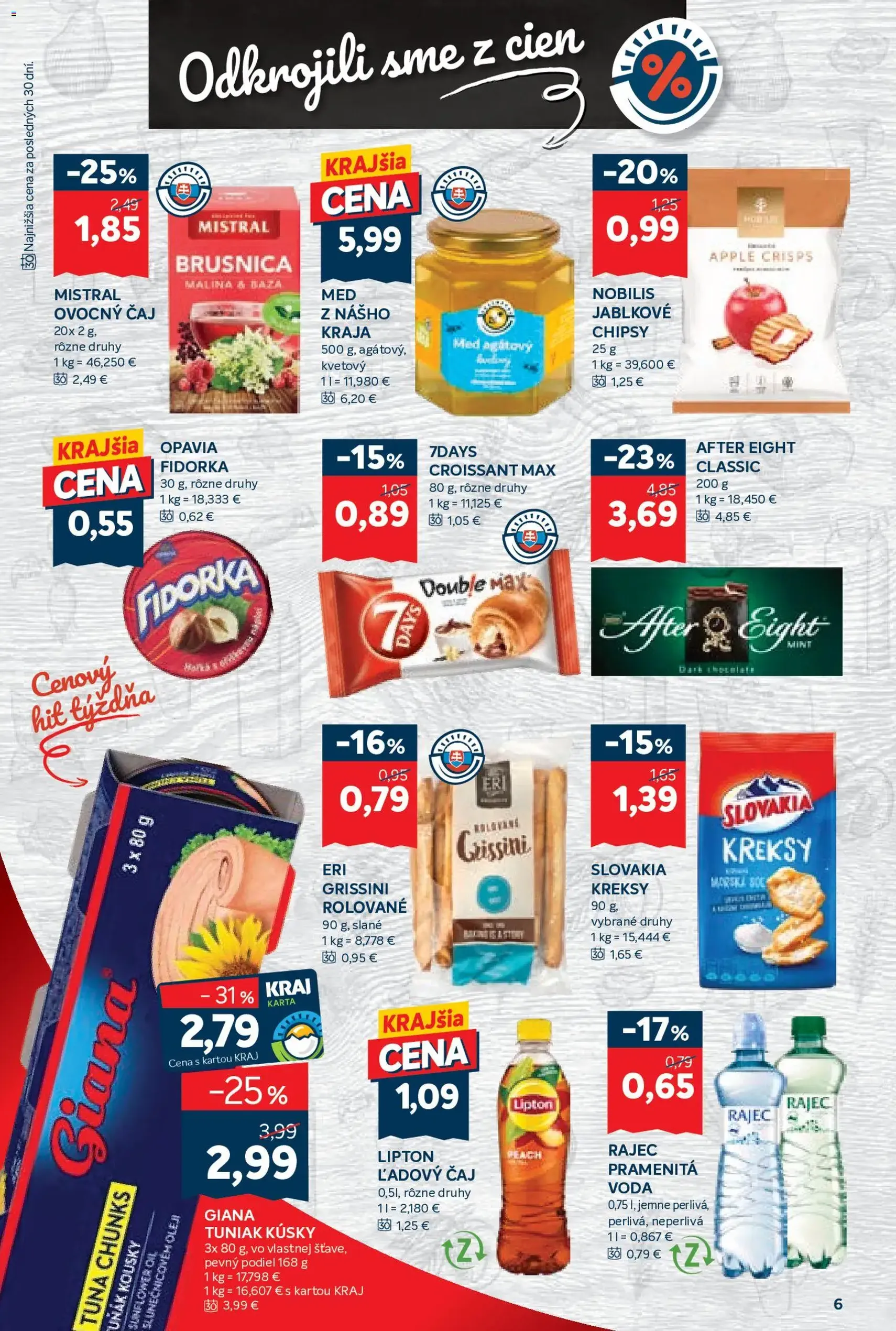 Kraj leták - platný leták od 29.10.2026 strana 10 z 17