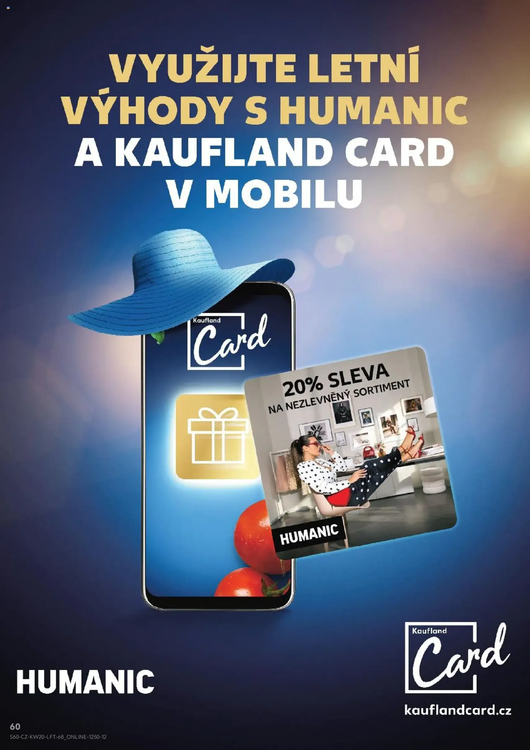 Kaufland leták - platný leták od 13.05.2026 strana 60 z 62