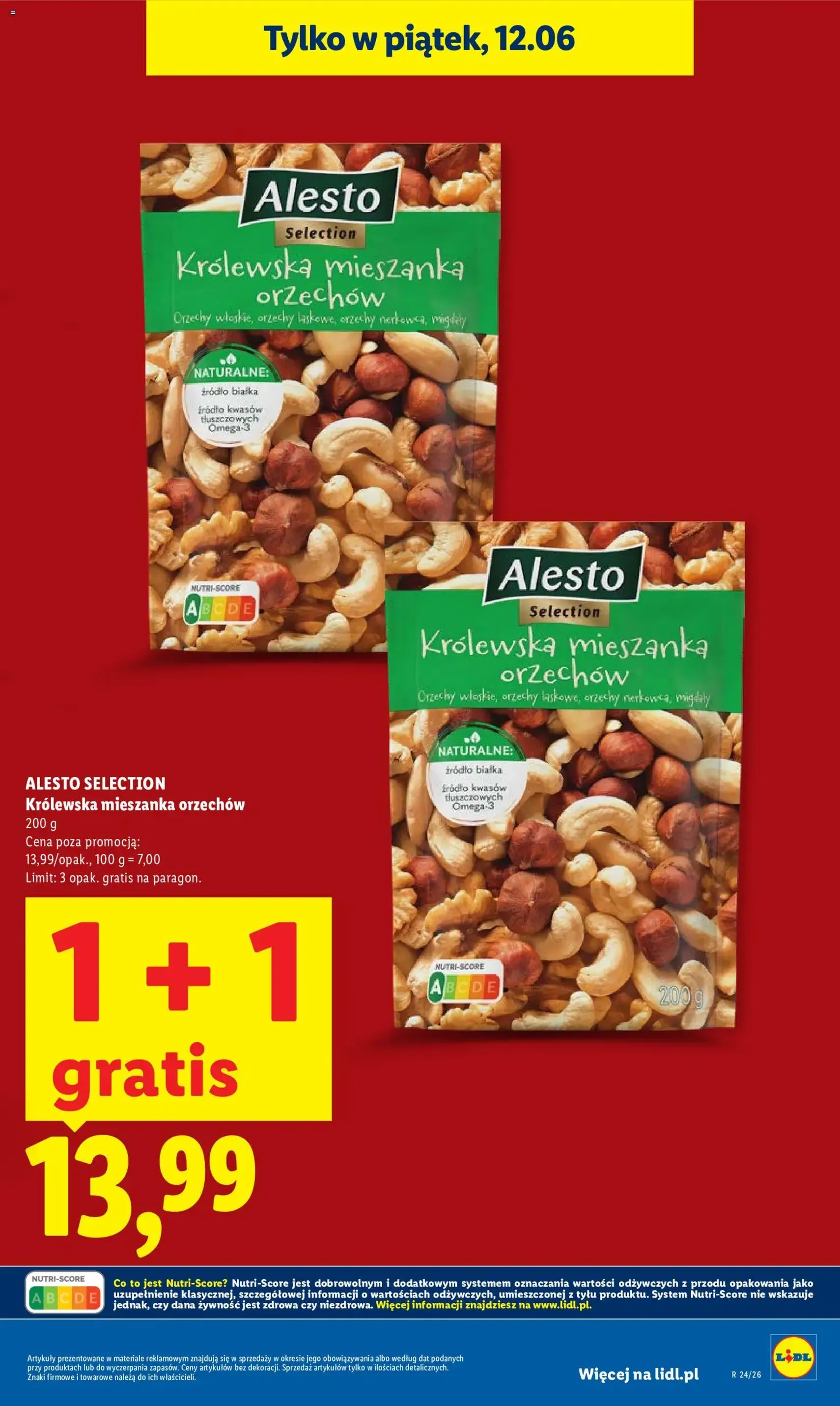 Lidl gazetka - ważny gazetka od 11.06.2026 strona 9 z 96