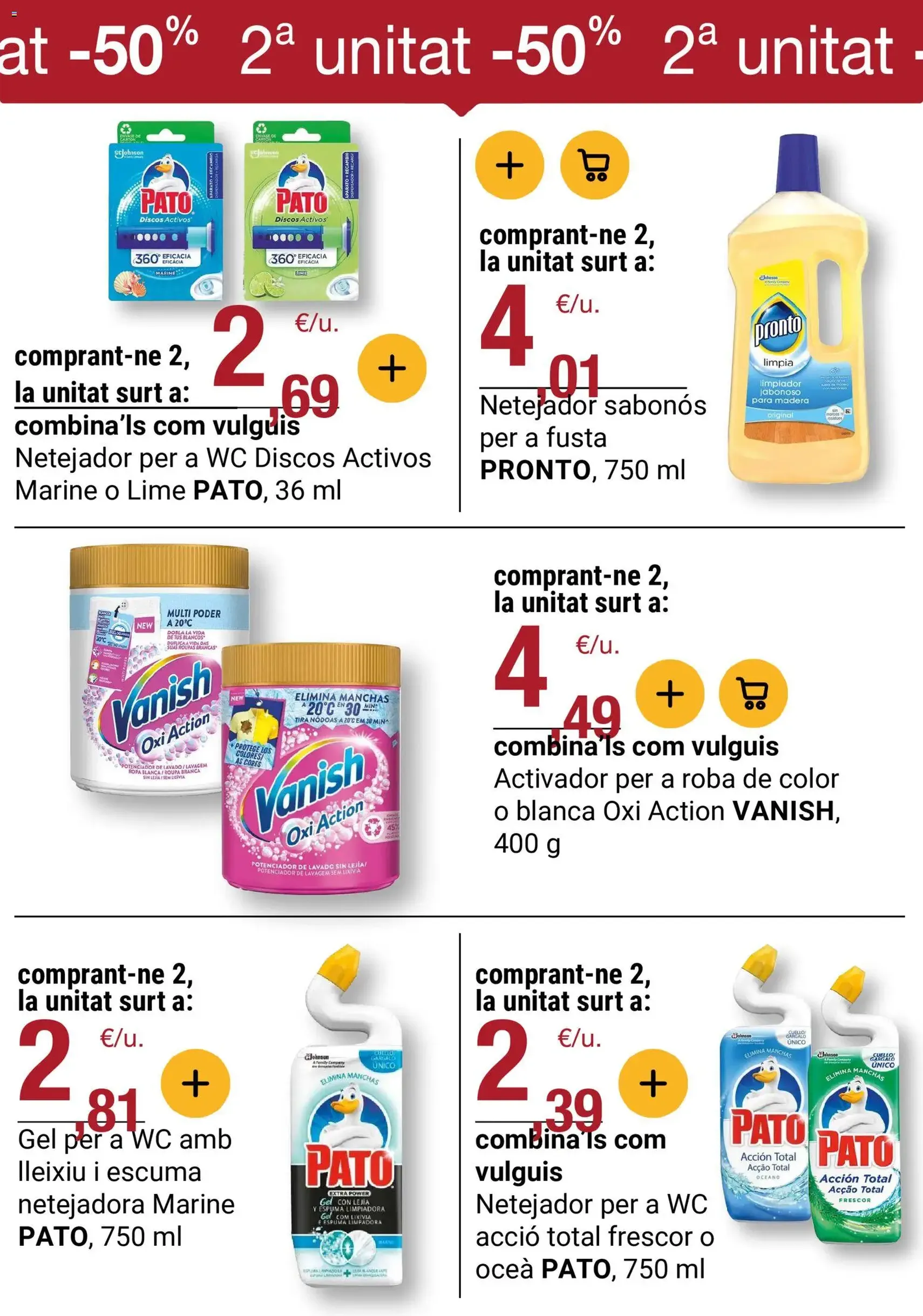 Bonpreu folleto - folleto válido desde 04/11/2025 página 35 de 71