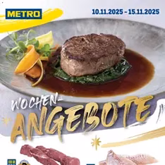 Metro - Black Friday - Prospekt Vorschau gültig ab 10.11.2025