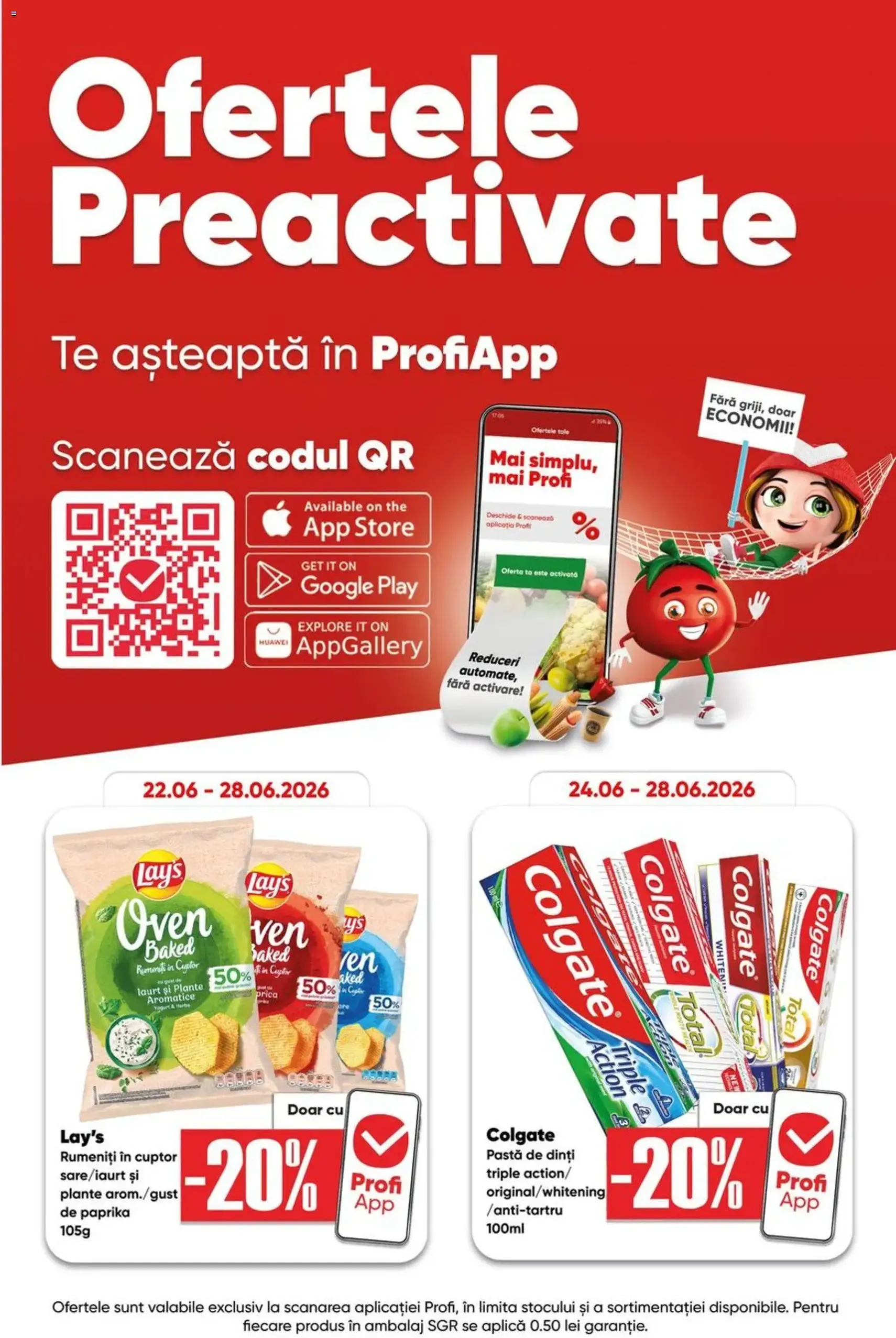 Profi Catalog - cataloage valabile începând cu 08.07.2026 pagina 15 din 19
