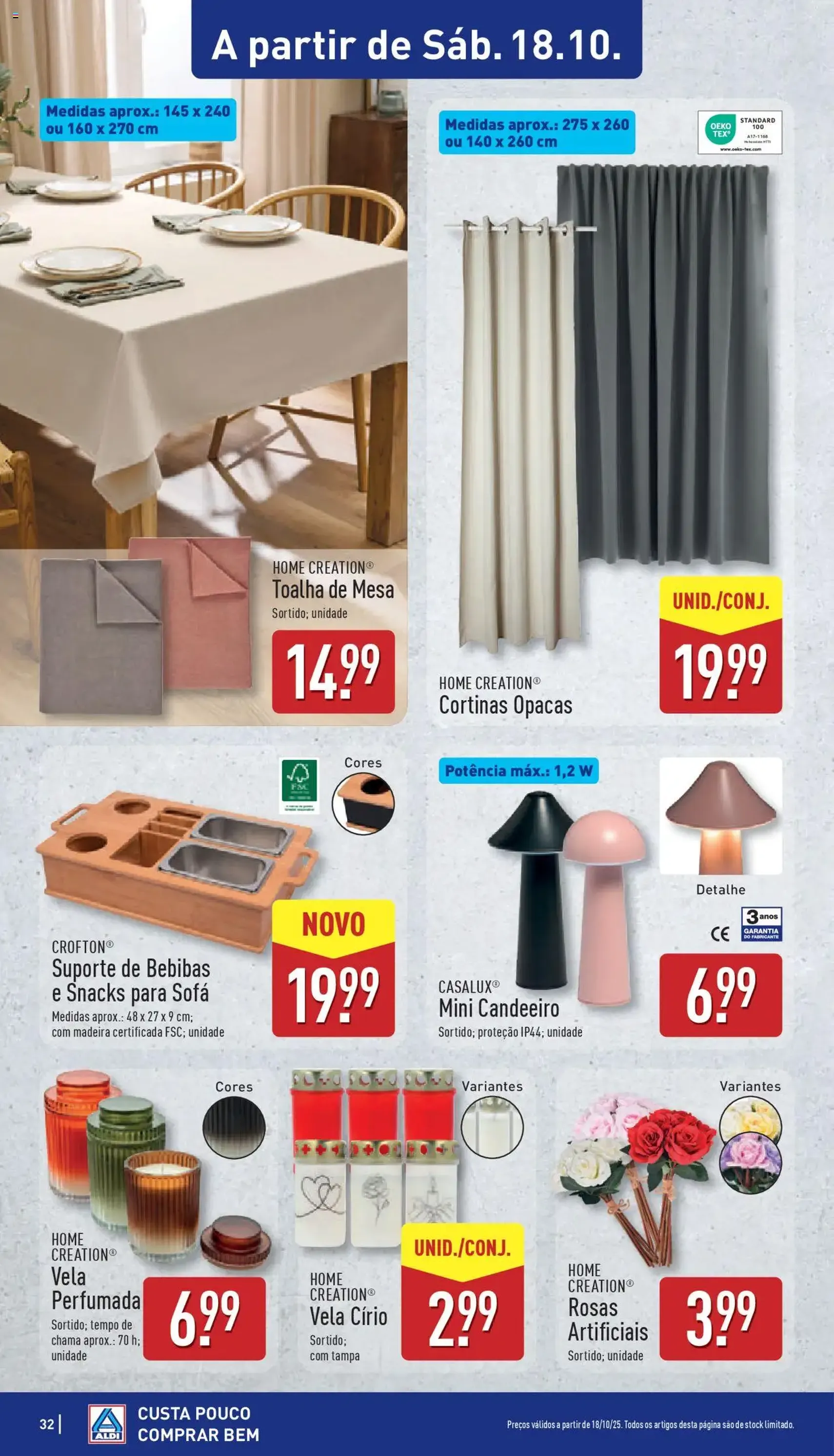 Aldi folheto - folheto válido a partir de 13/10/2025 página 32 de 36