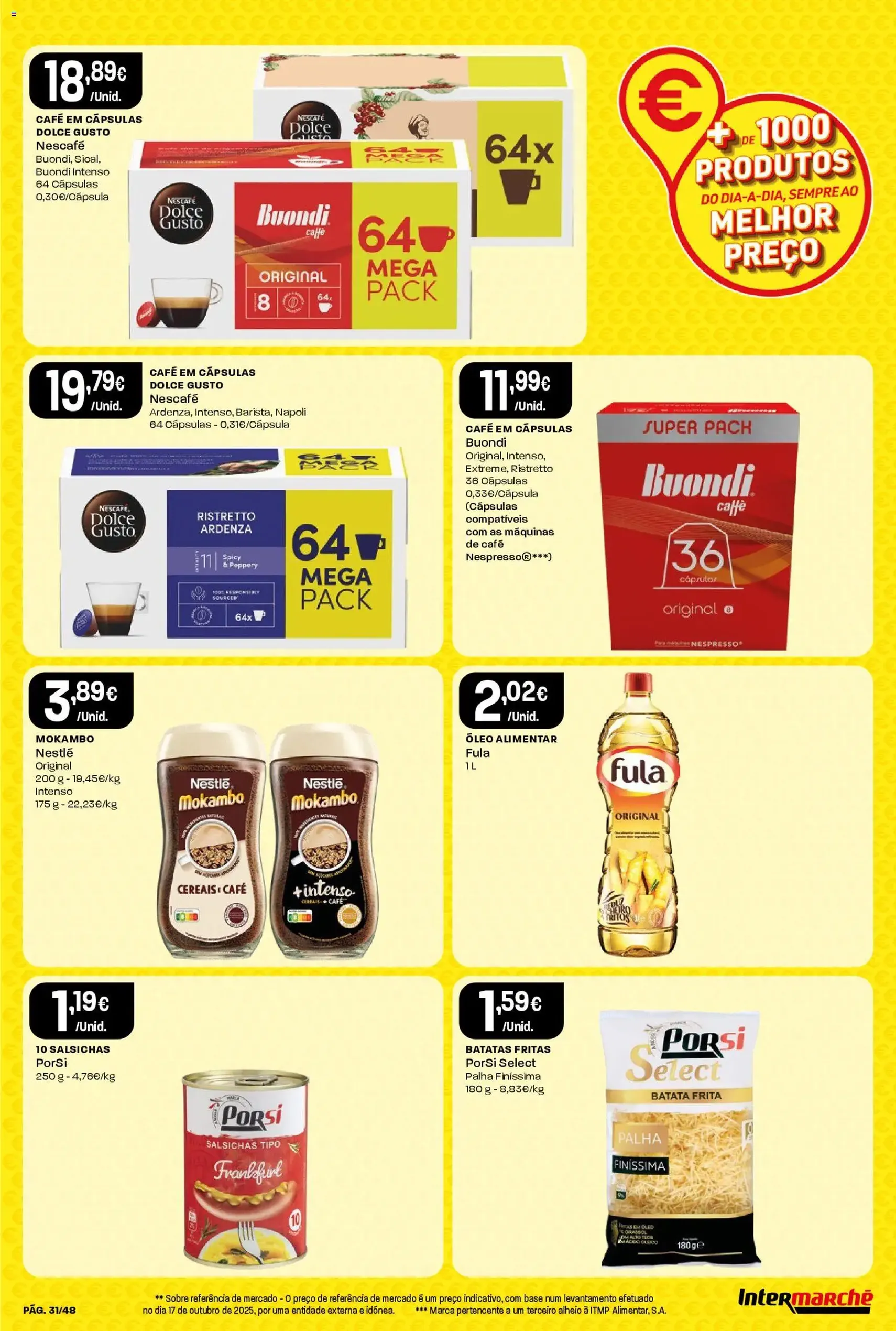 Intermarché folheto - folheto válido a partir de 13/11/2025 página 31 de 48
