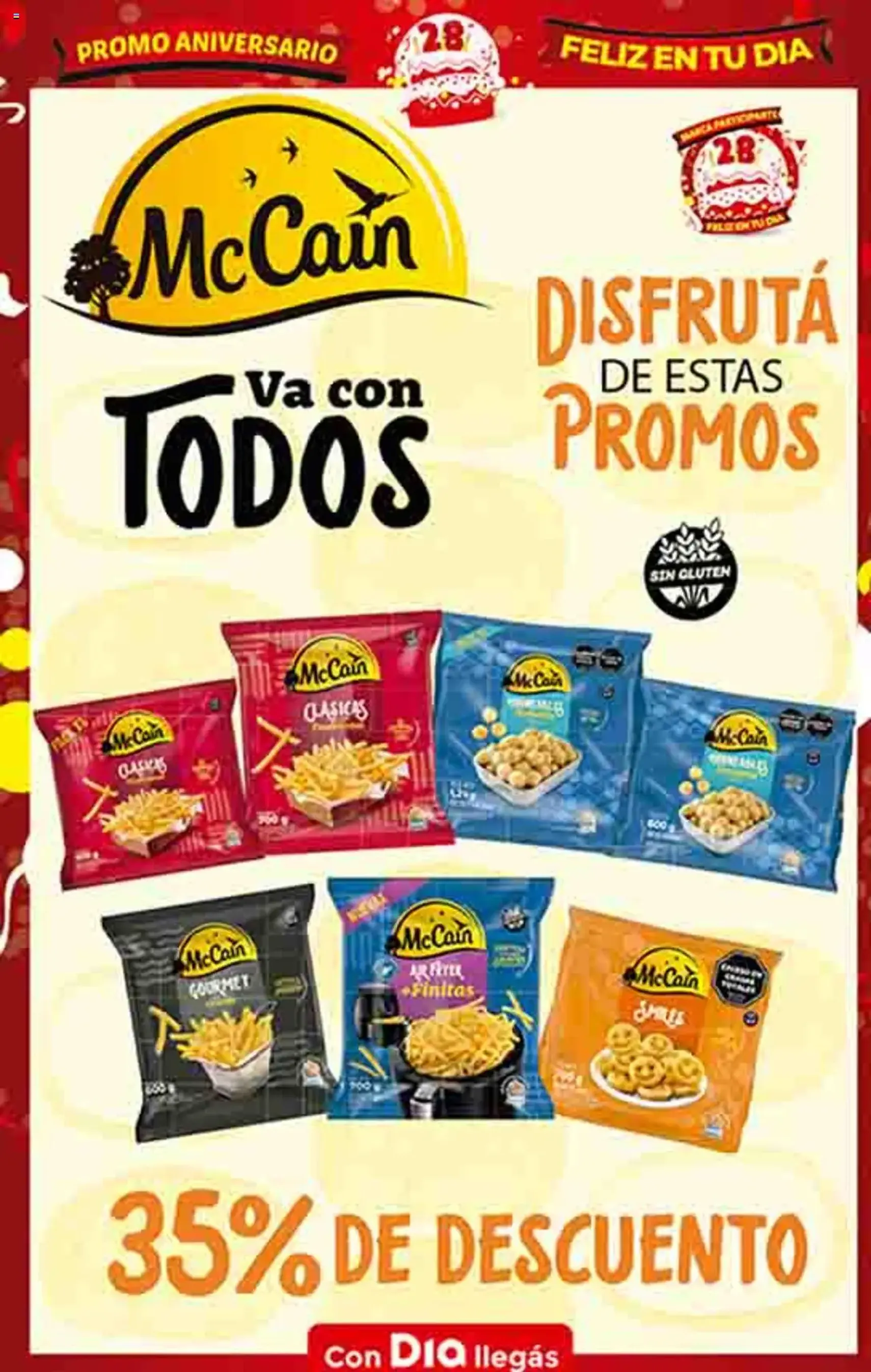 Supermercado DIA Ofertas - folleto válido desde 10/09/2025 página 7 de 82