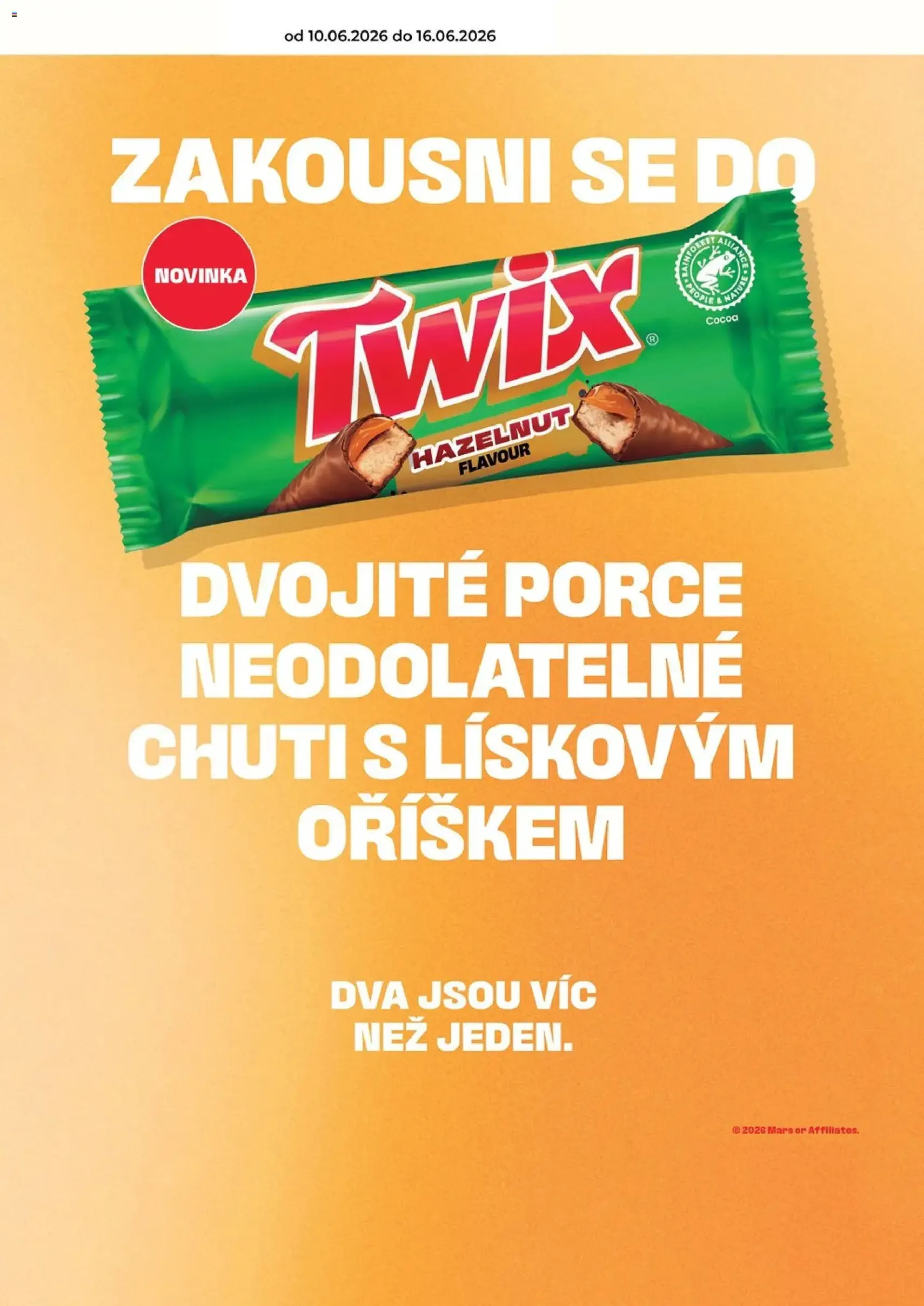 Tamda Foods leták - platný leták od 10.06.2026 strana 62 z 64