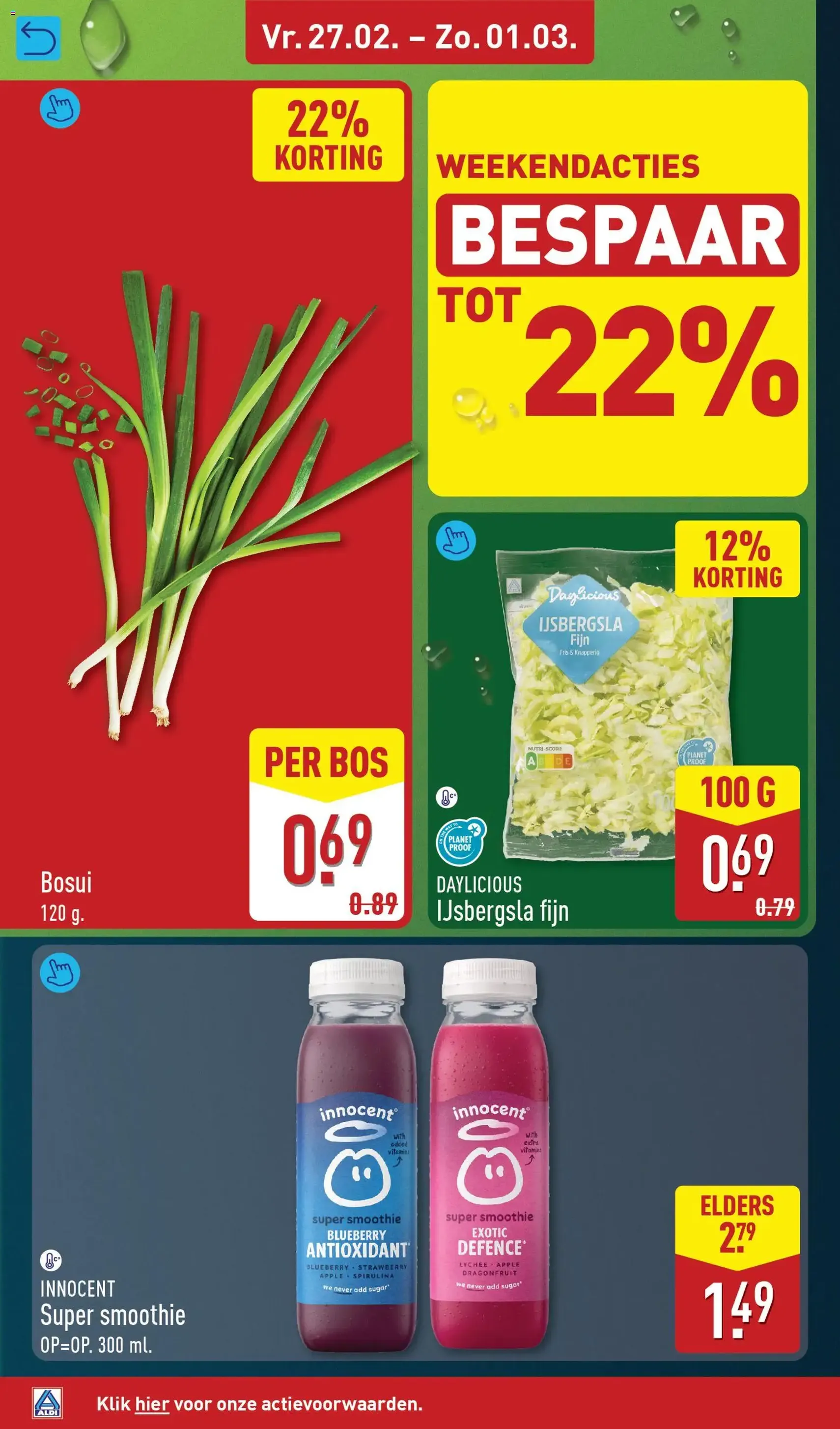 Aldi - Folder week 9 - geldige folder vanaf 23-02-2026 pagina 38 van 56