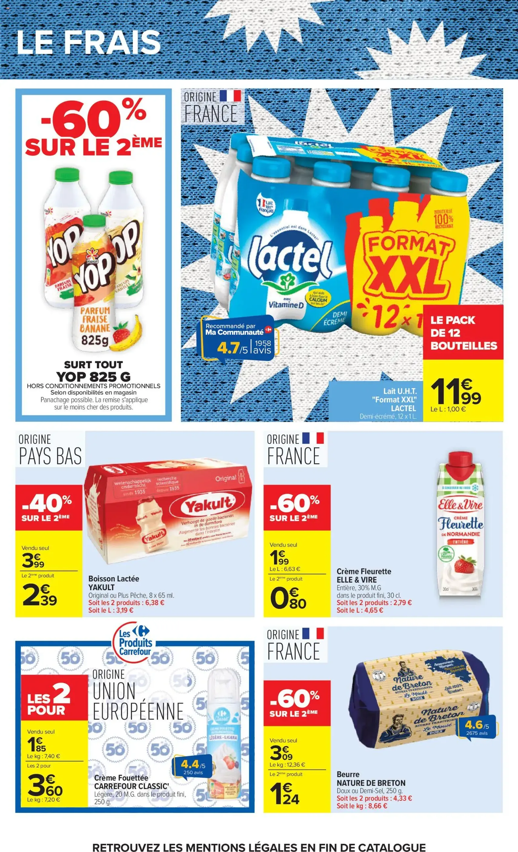 Carrefour catalogue - brochure valable à partir du 09/06/2026, page 61 sur 109