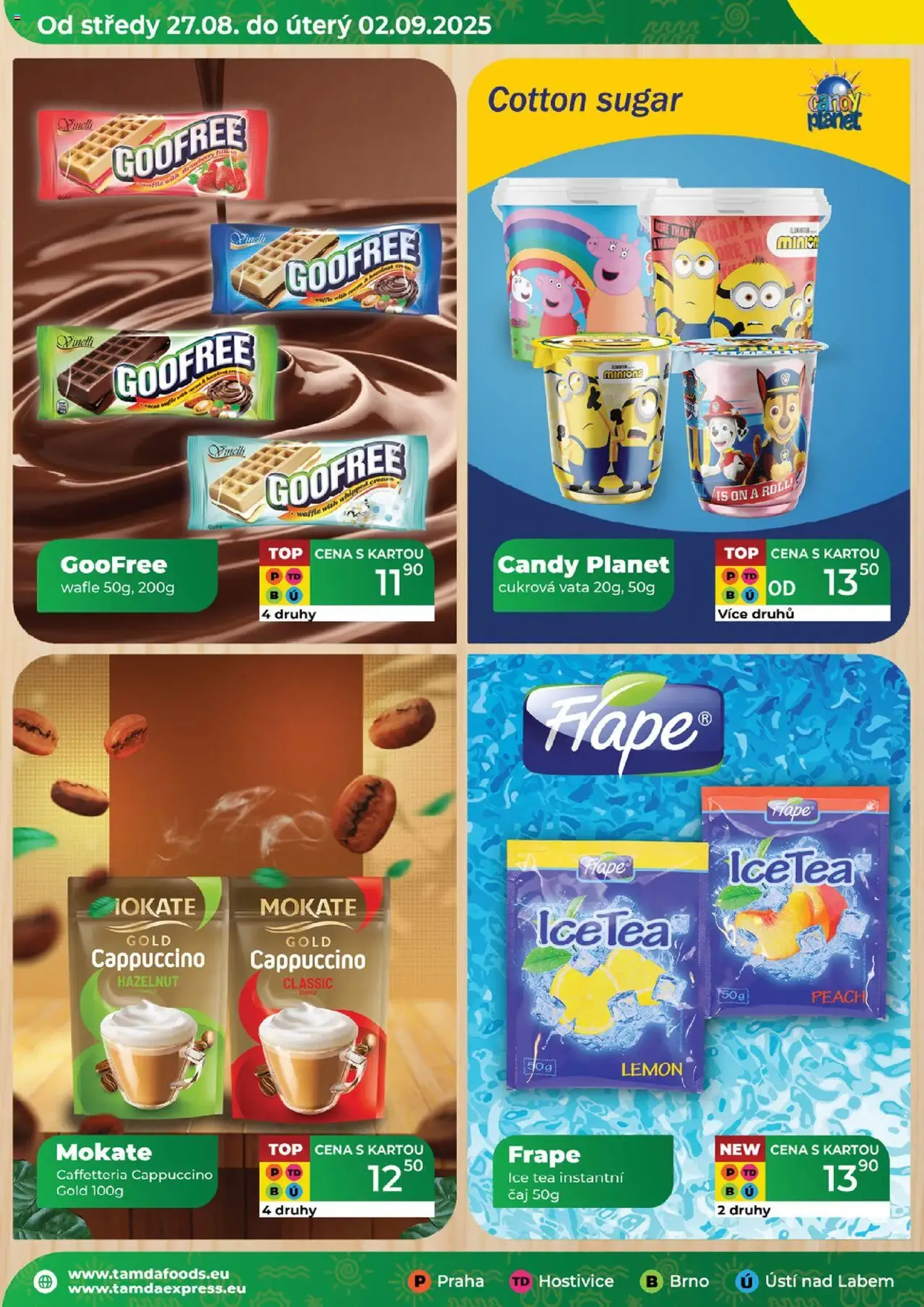 Tamda Foods leták - platný leták od 27.08.2025 strana 10 z 52