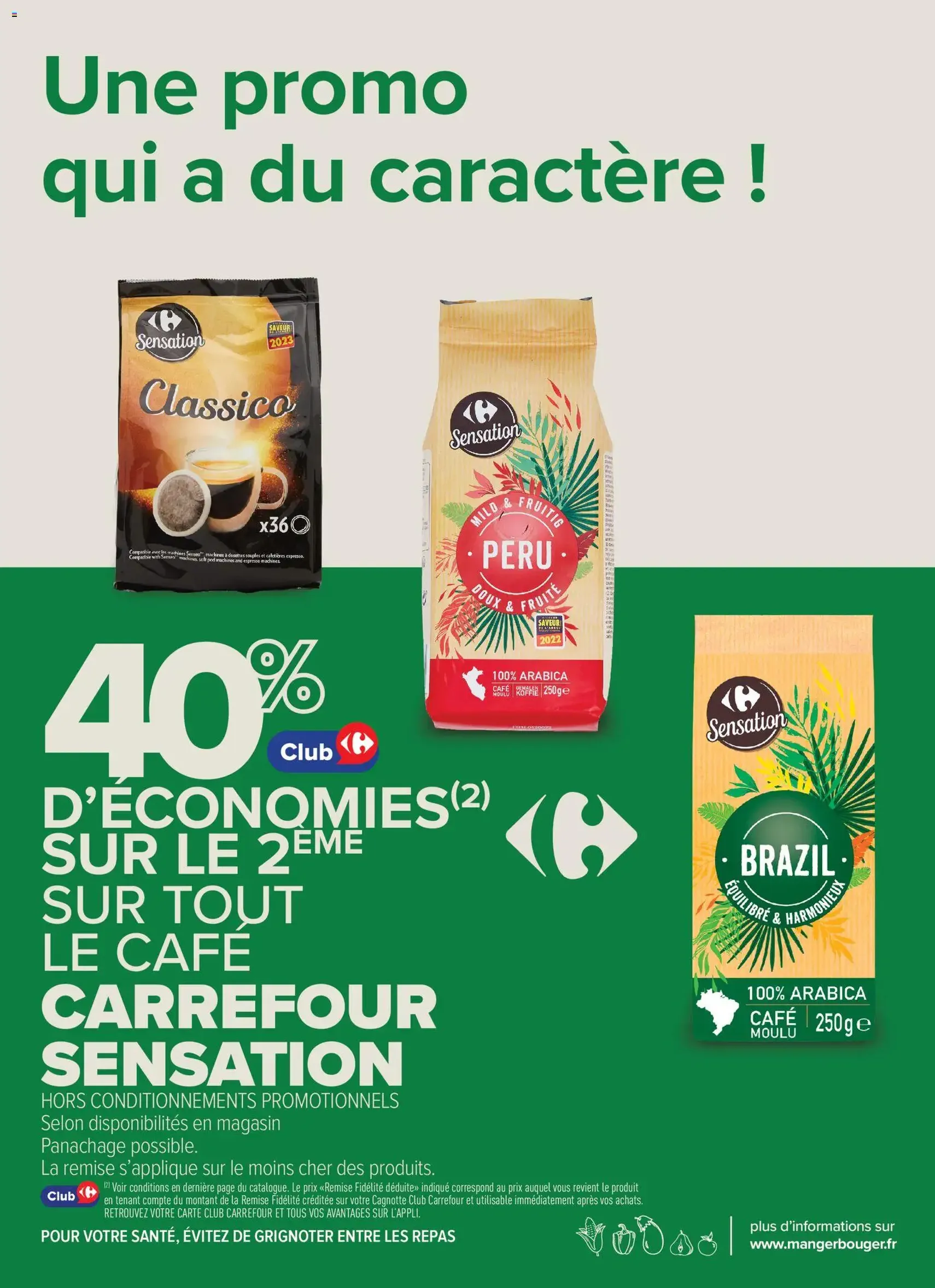 Carrefour City catalogue - brochure valable à partir du 11/08/2026, page 8 sur 20