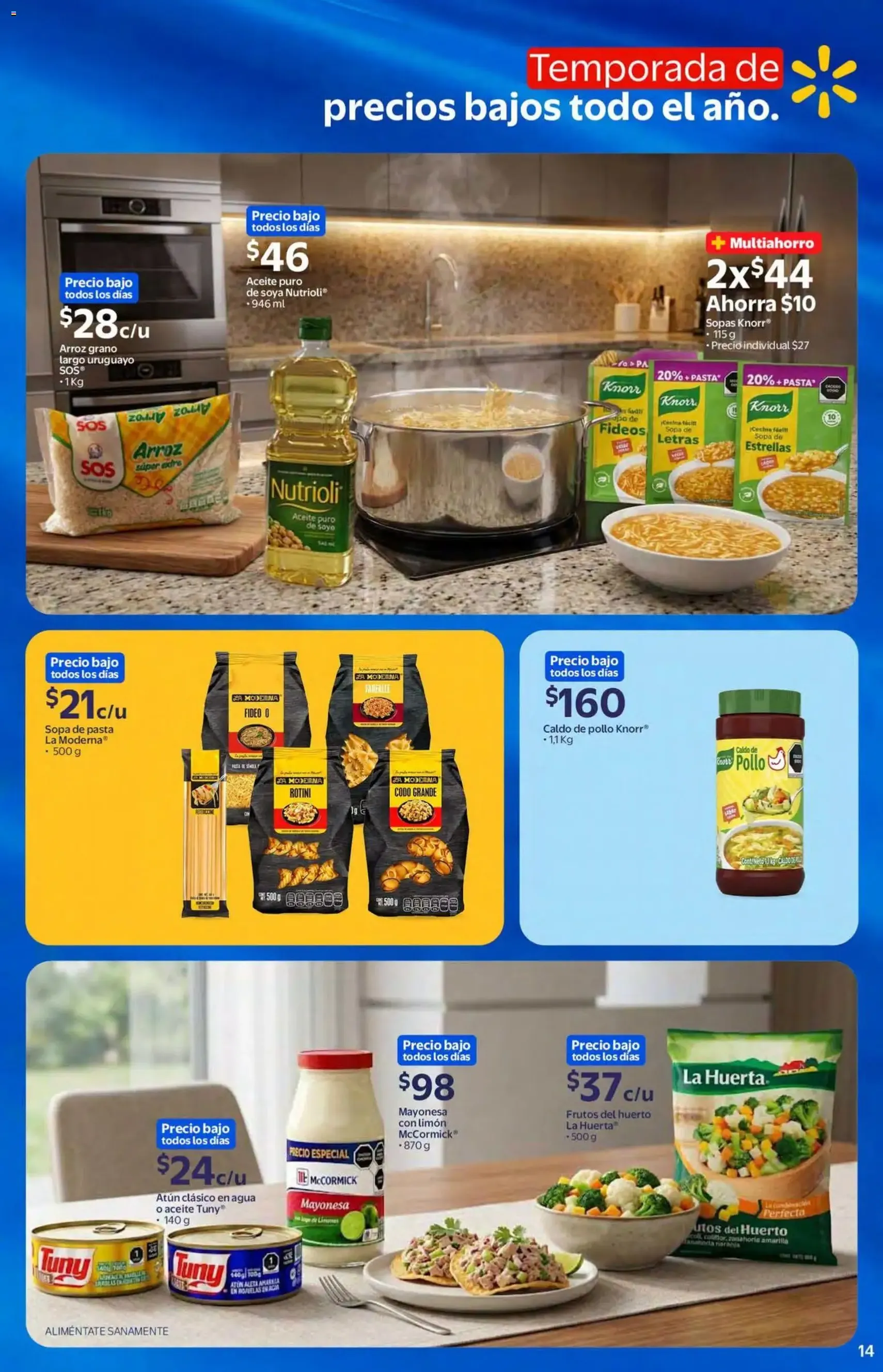 Walmart folleto - folleto válido desde 22/07/2026 página 14 de 22
