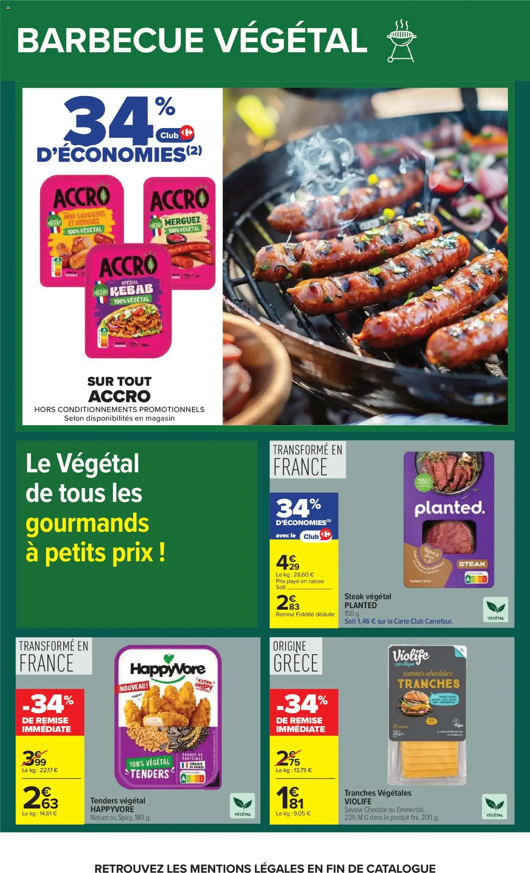Carrefour catalogue - brochure valable à partir du 07/07/2026, page 12 sur 92