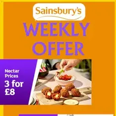 Sainsbury's - Offers - Flyer preview valid from 23/06/2026