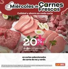 Vista previa del folleto Surtimax - Catálogo válido desde 04/09/2025