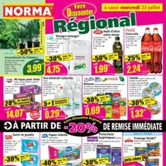 Norma catalogue - Prévisualisation du catalogue valable à partir du 23/07/2025
