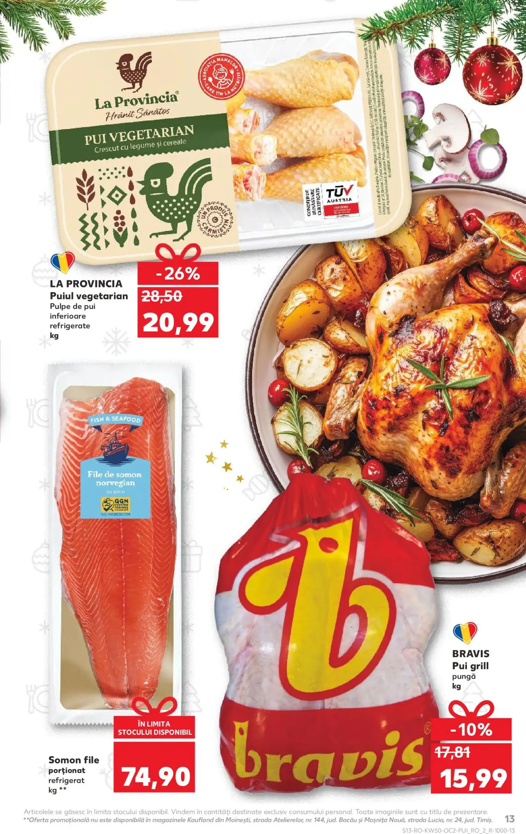 Catalog Kaufland - cataloage valabile începând cu 10.12.2025 pagina 13 din 66