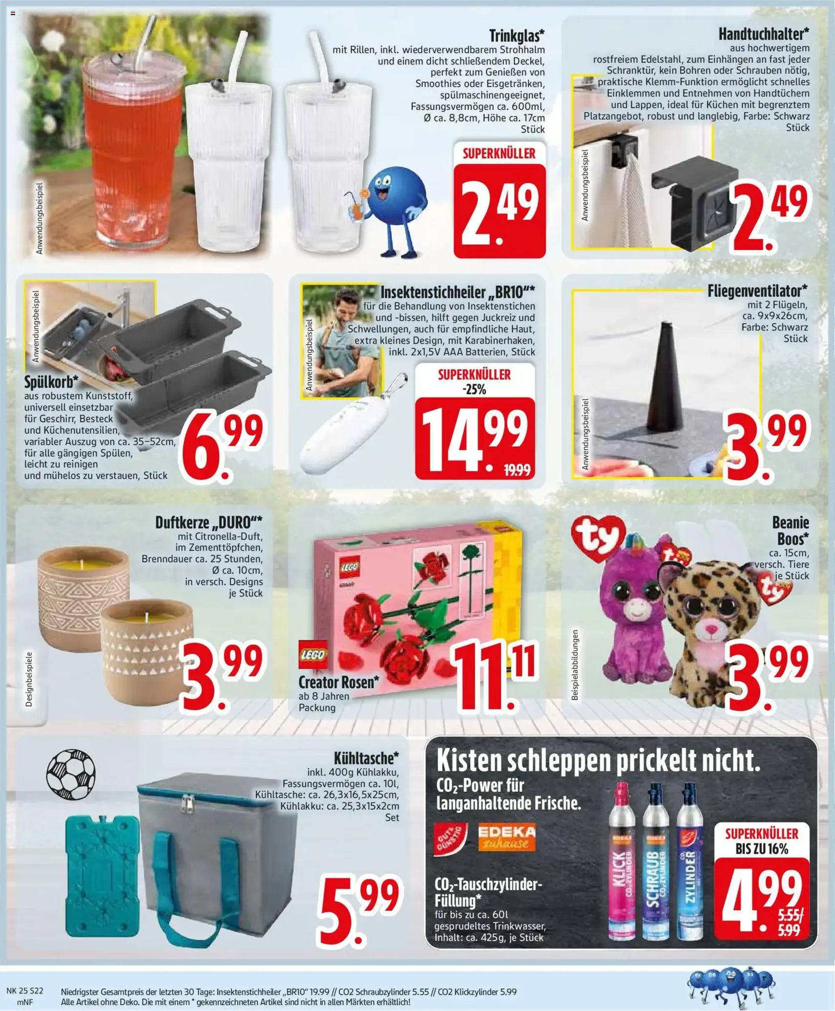 Edeka DE - DE Folder - geldige folder vanaf 15-06-2026 pagina 26 van 28