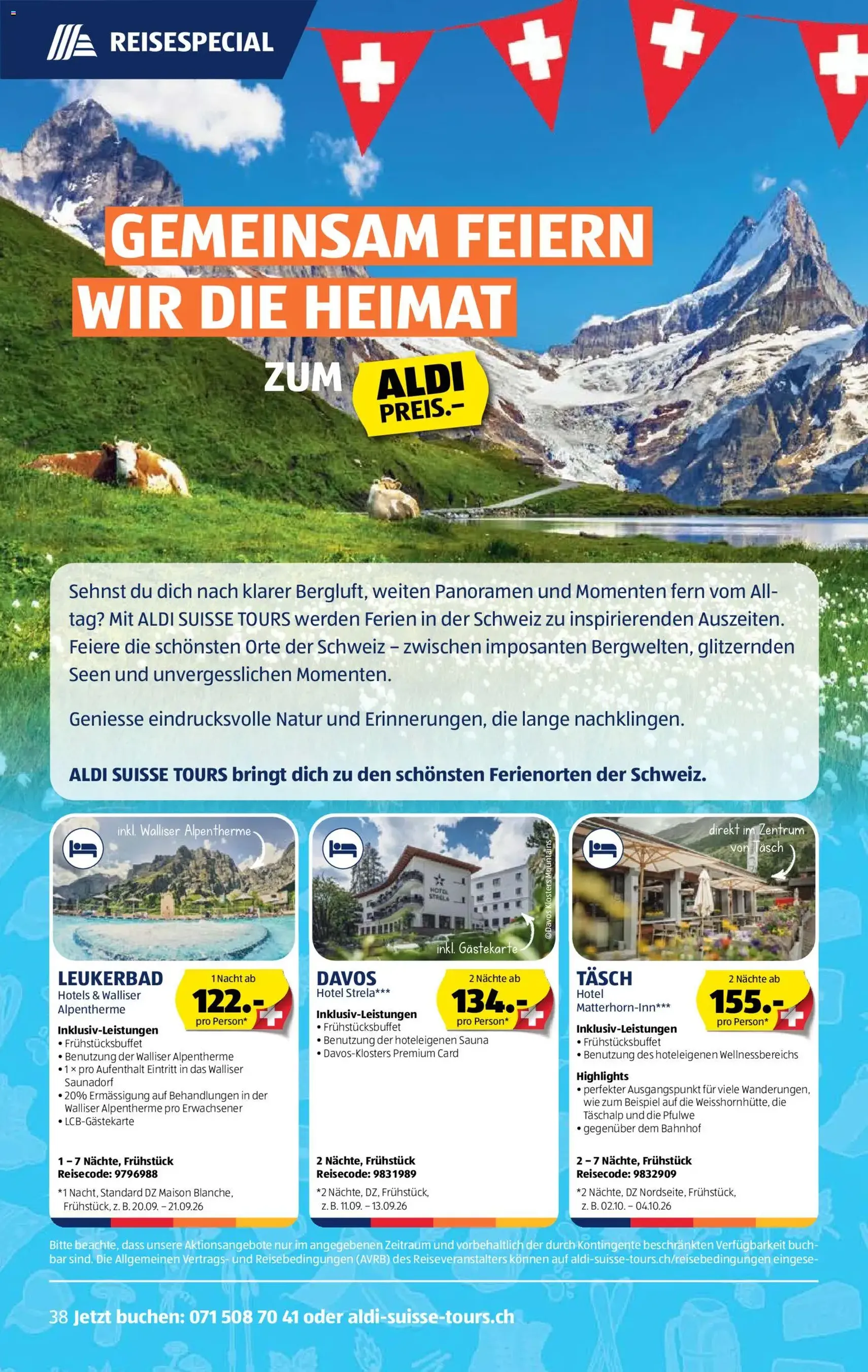 Aldi aktionen - Gültiger Prospekt ab 23.07.2026, Seite 38 von insgesamt 44