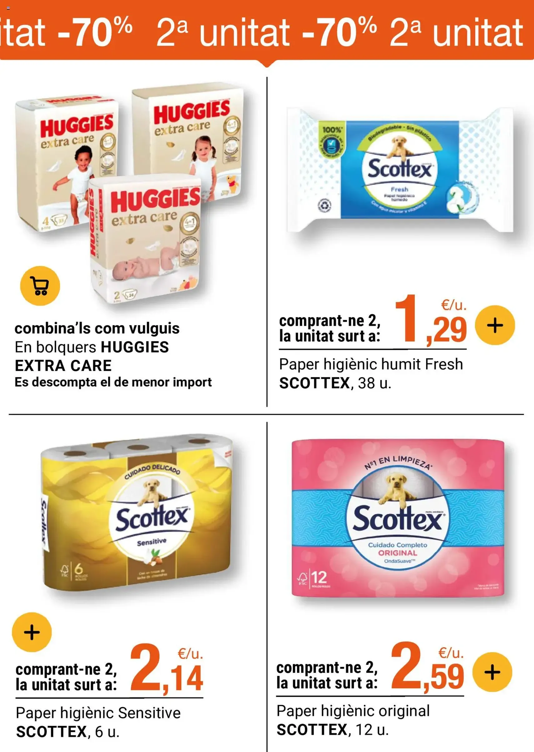 Bonpreu folleto - folleto válido desde 17/02/2026 página 27 de 78