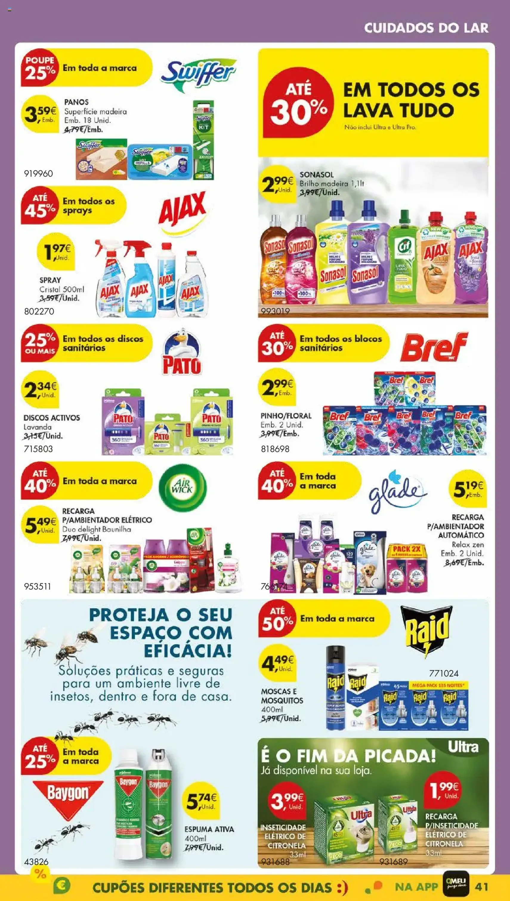 Pingo Doce folheto - folheto válido a partir de 29/07/2025 página 45 de 55 Pingo Doce folheto - folheto válido a partir de 29/07/2025 página 45 de 55