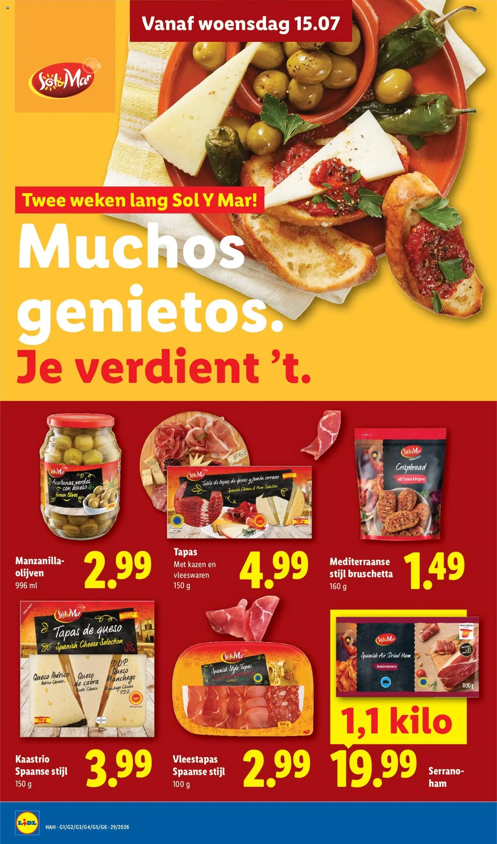 Lidl folder week 29 - geldige folder vanaf 13-07-2026 pagina 18 van 48