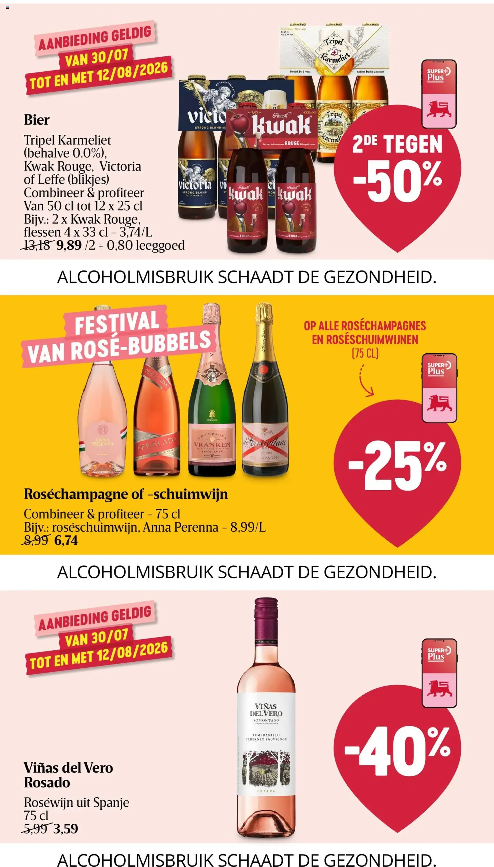 Delhaize folder week 31 - geldige folder vanaf 30/07/2026 pagina 33 van 45