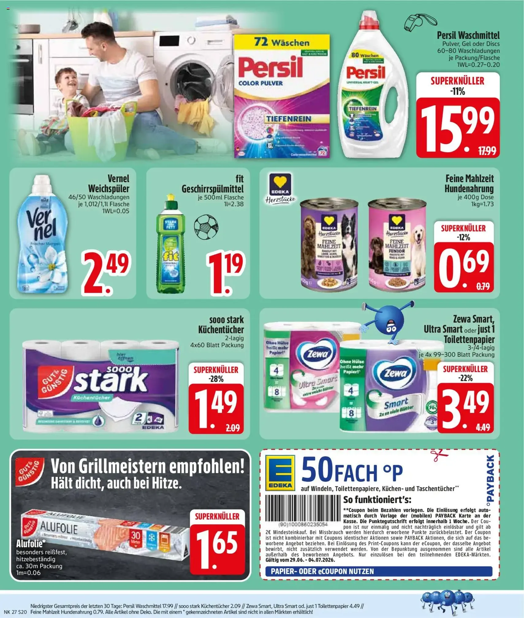Edeka DE - DE Folder - geldige folder vanaf 29-06-2026 pagina 22 van 26