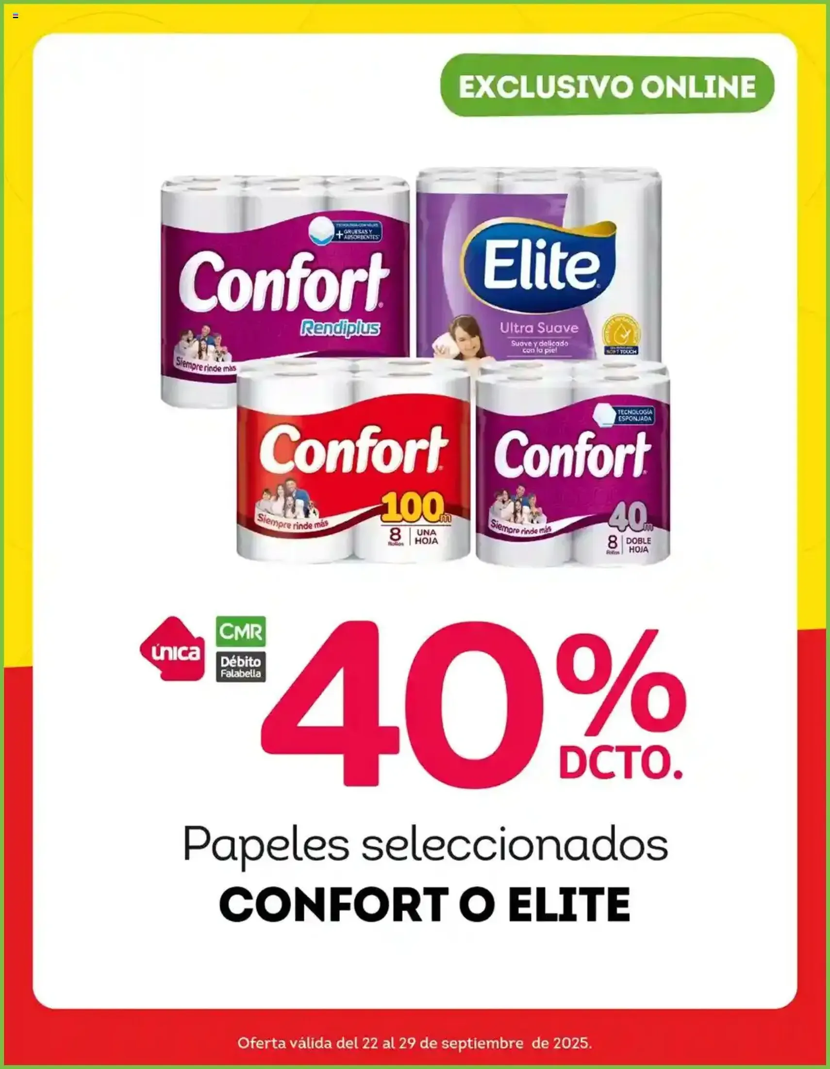 Tottus ofertas - folleto válido desde 21.09.2025 página 5 de 5