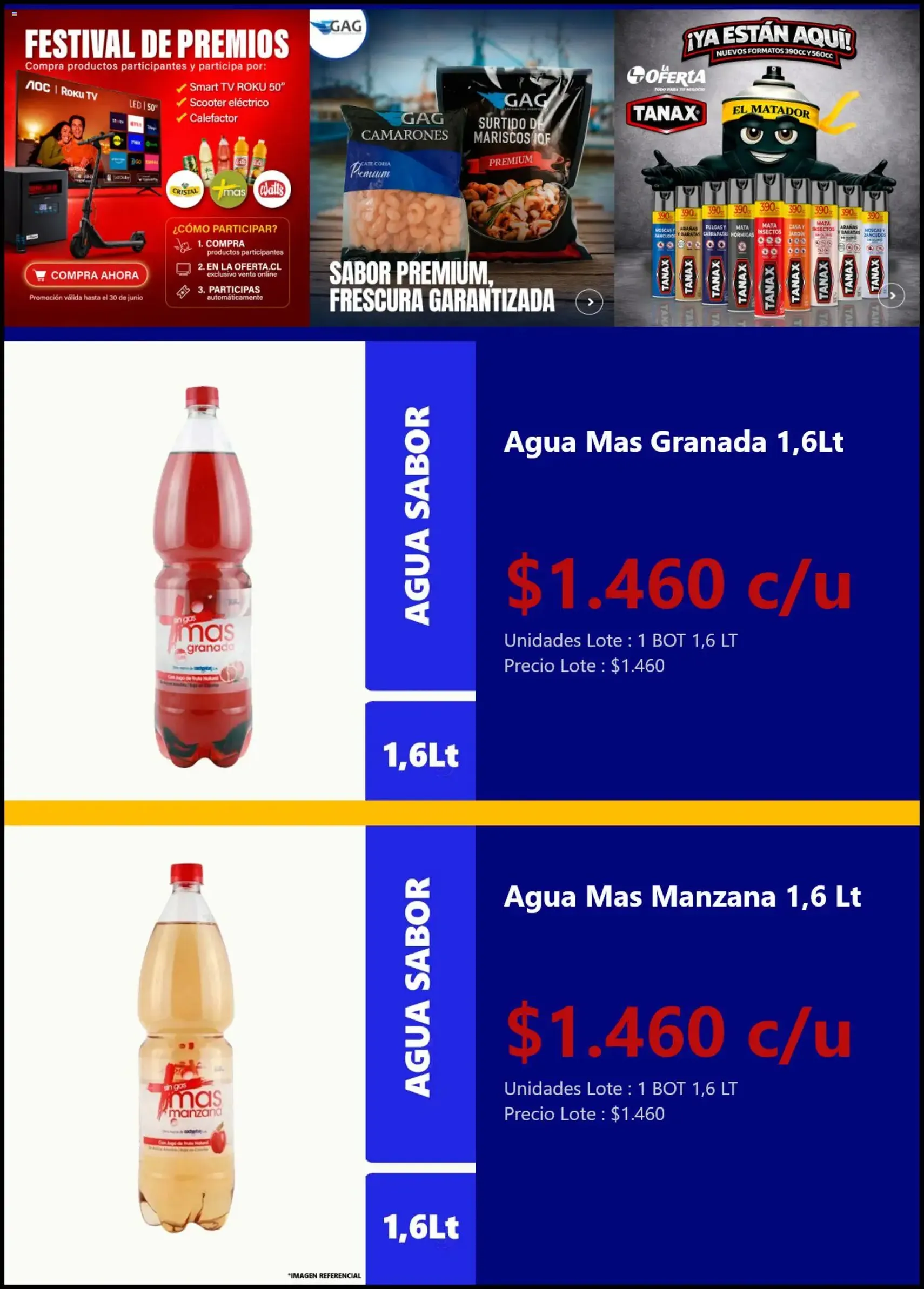 La Oferta Ofertas - folleto válido desde 14.05.2026 página 2 de 5