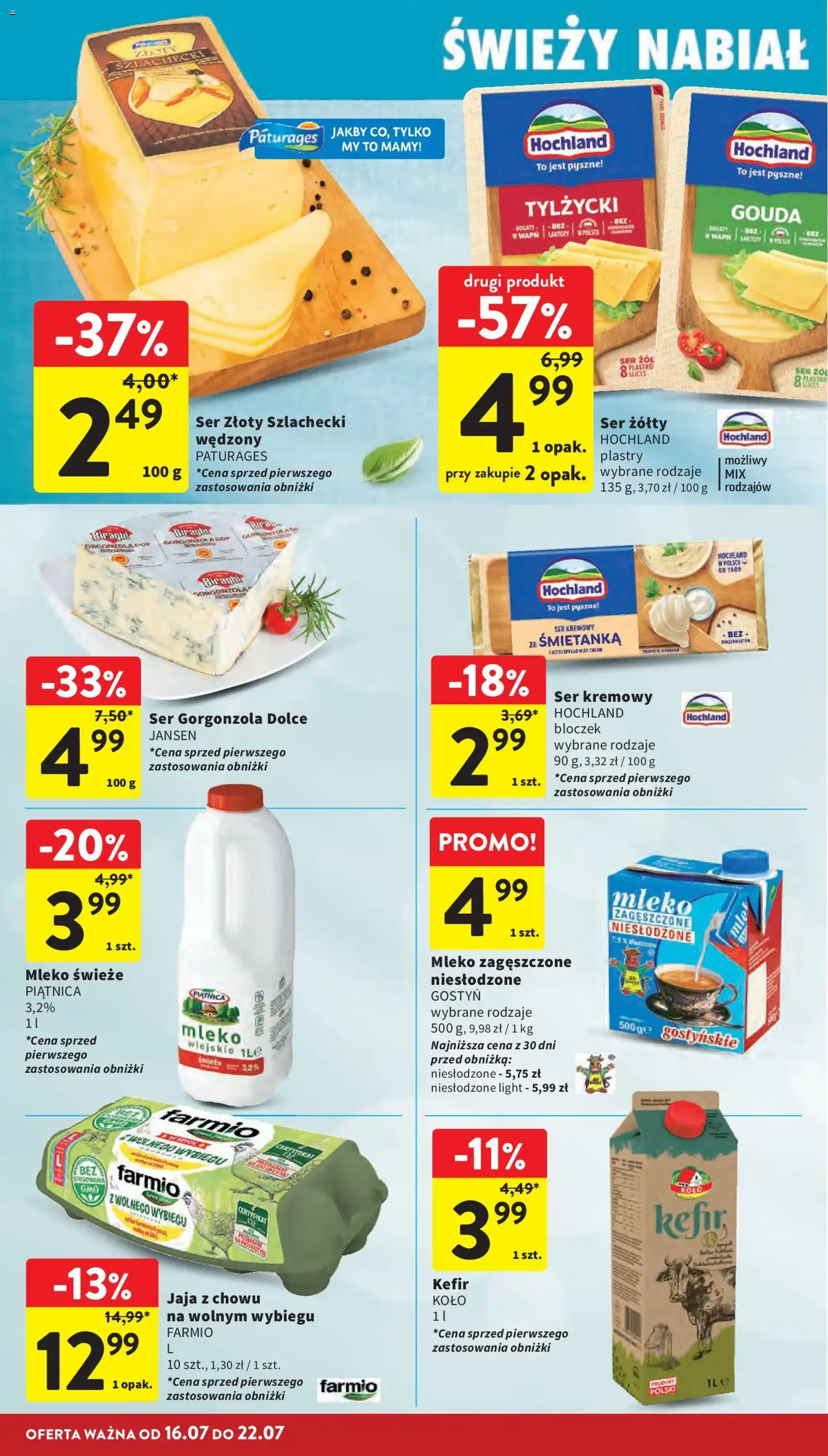 Intermarche gazetka - ważny gazetka od 16.07.2026 strona 28 z 44
