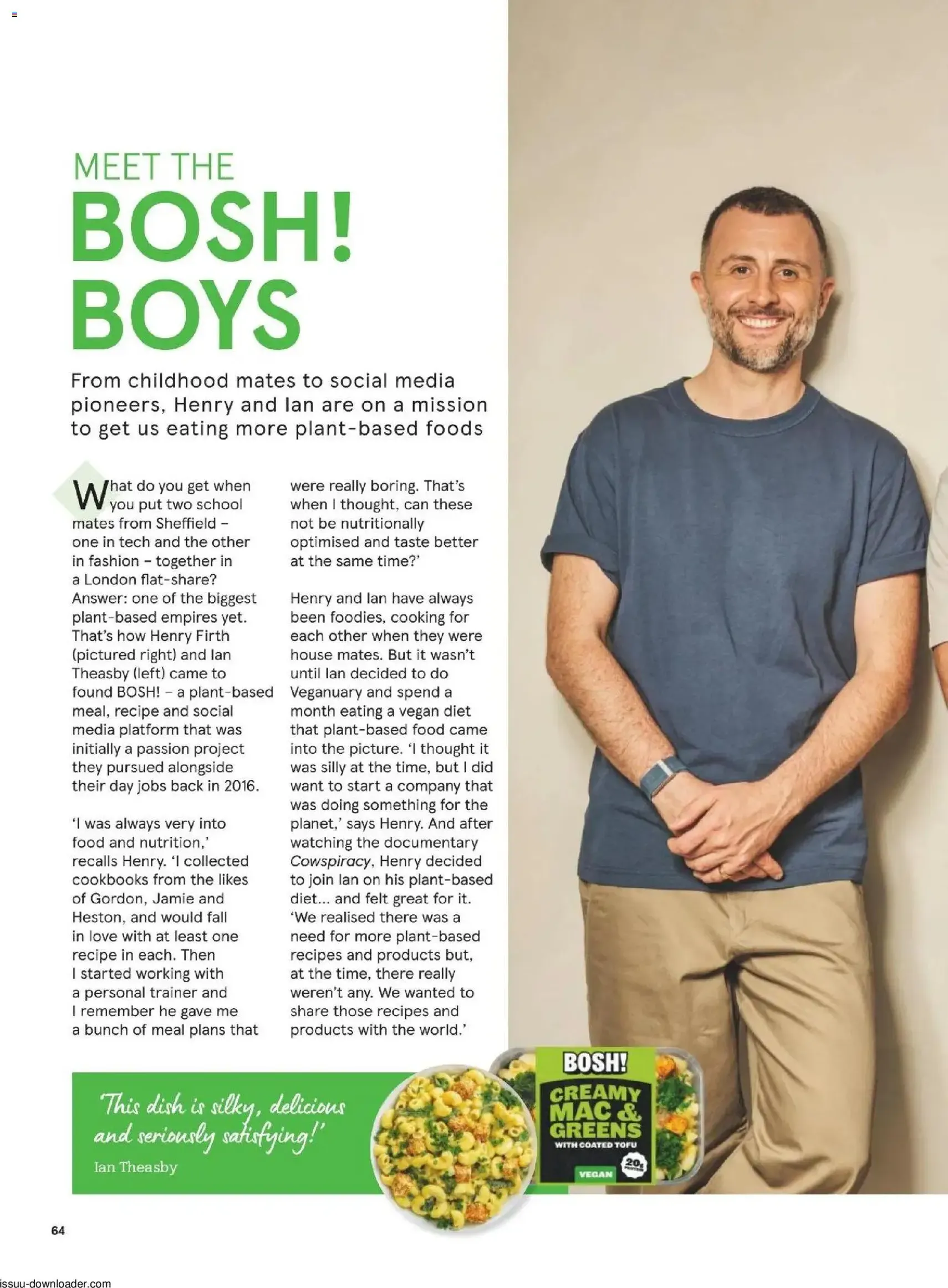 Tesco Magazine - July / August 2026 - valid flyer from 01/07/2026, page 64 of 100