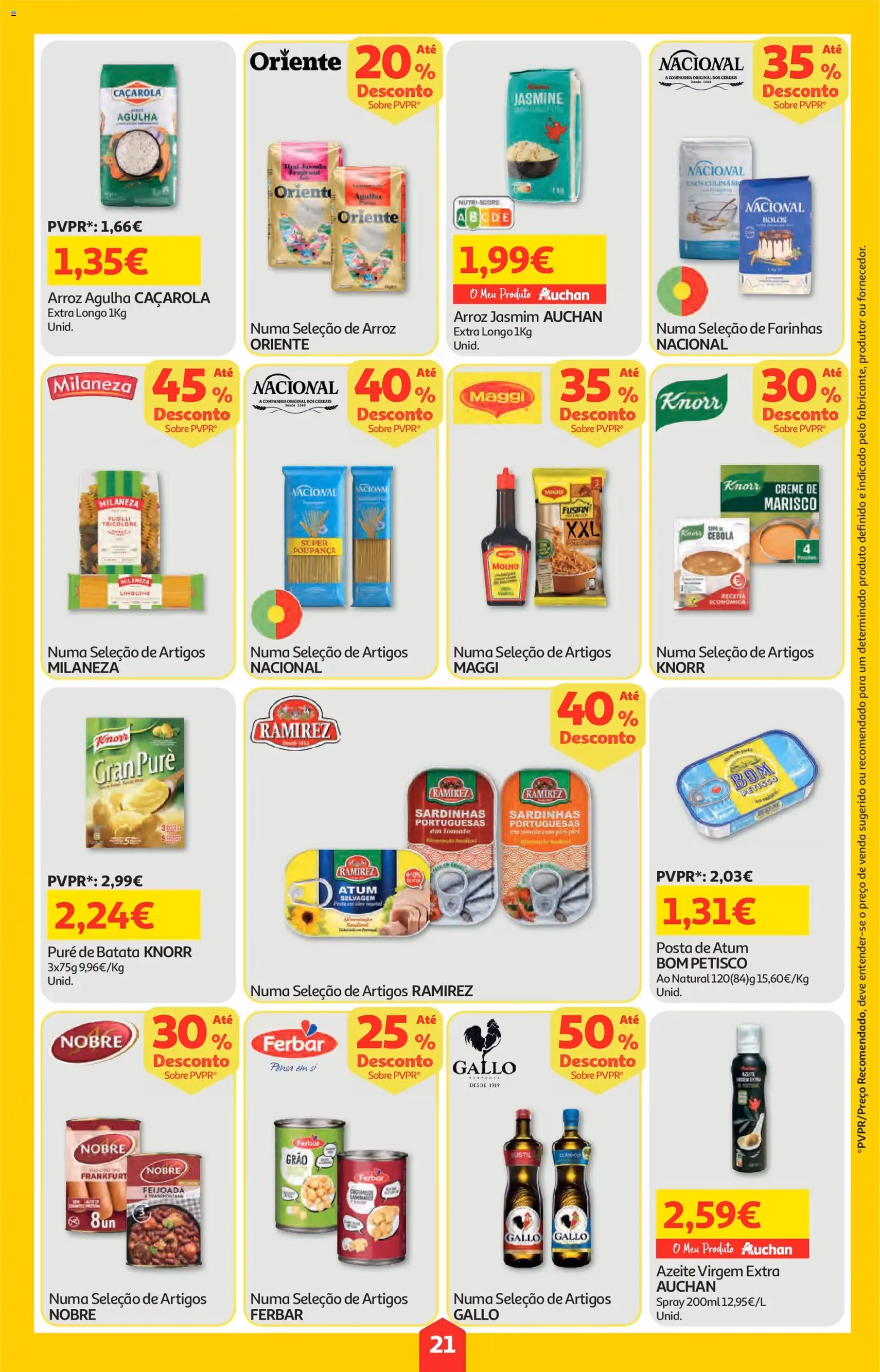Auchan folheto - folheto válido a partir de 12/02/2026 página 21 de 40