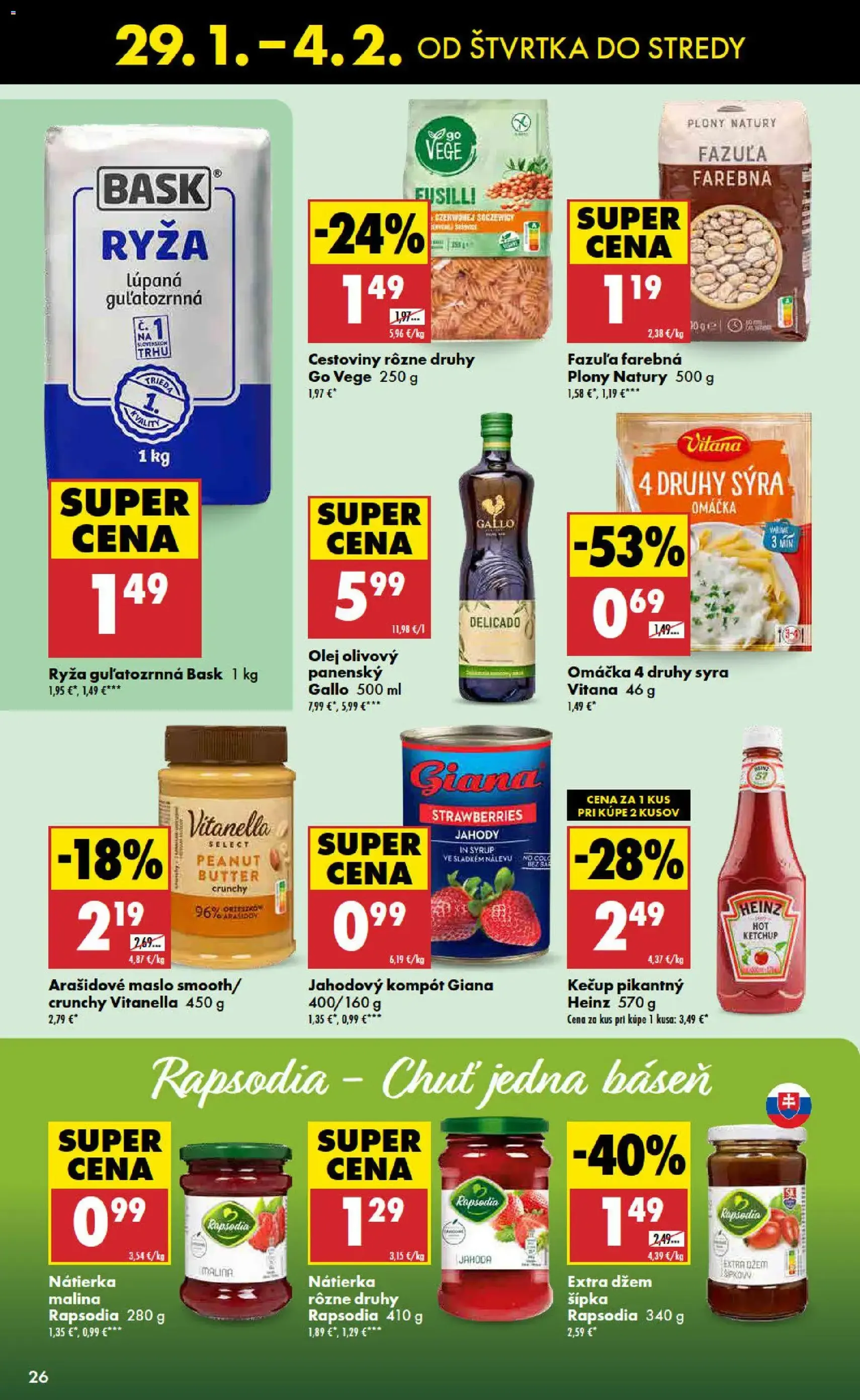 Biedronka leták - platný leták od 29.01.2026 strana 26 z 48