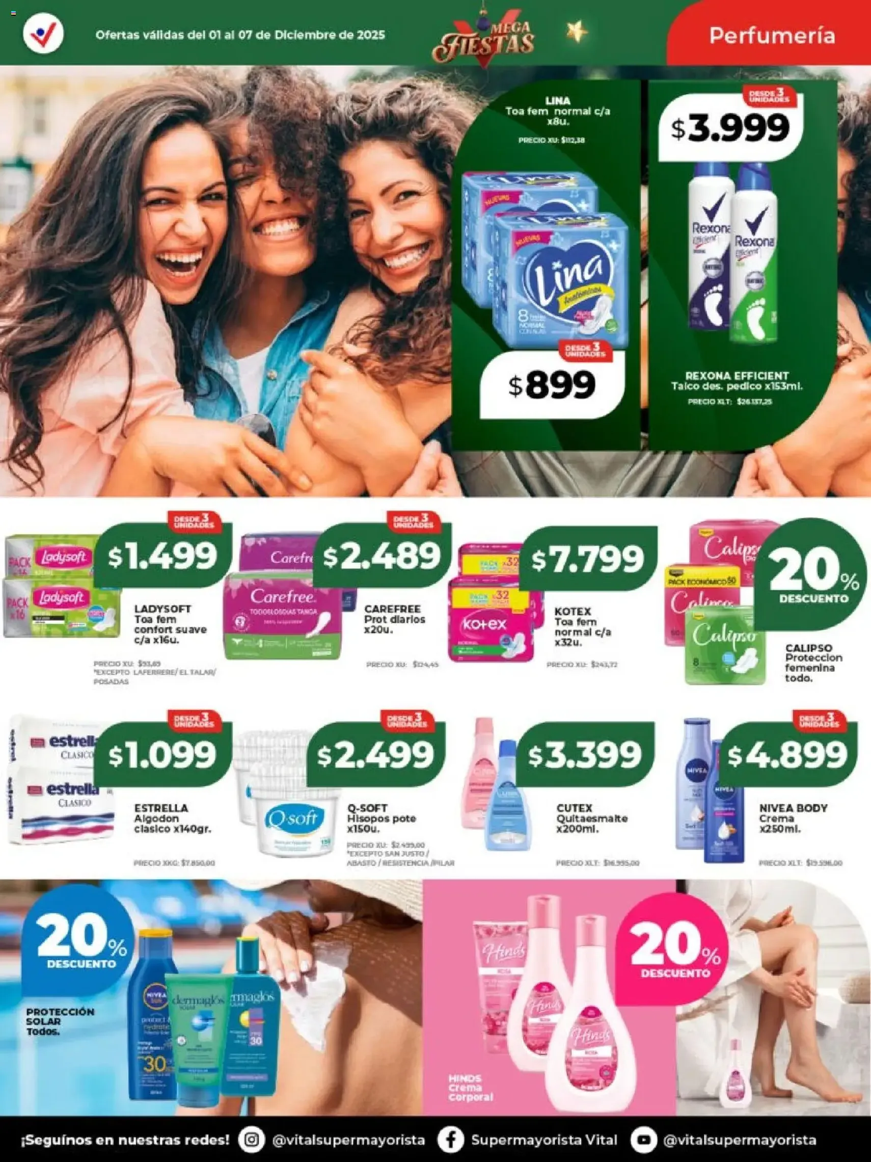 Vital - Ofertas - folleto válido desde 01/12/2025 página 4 de 30