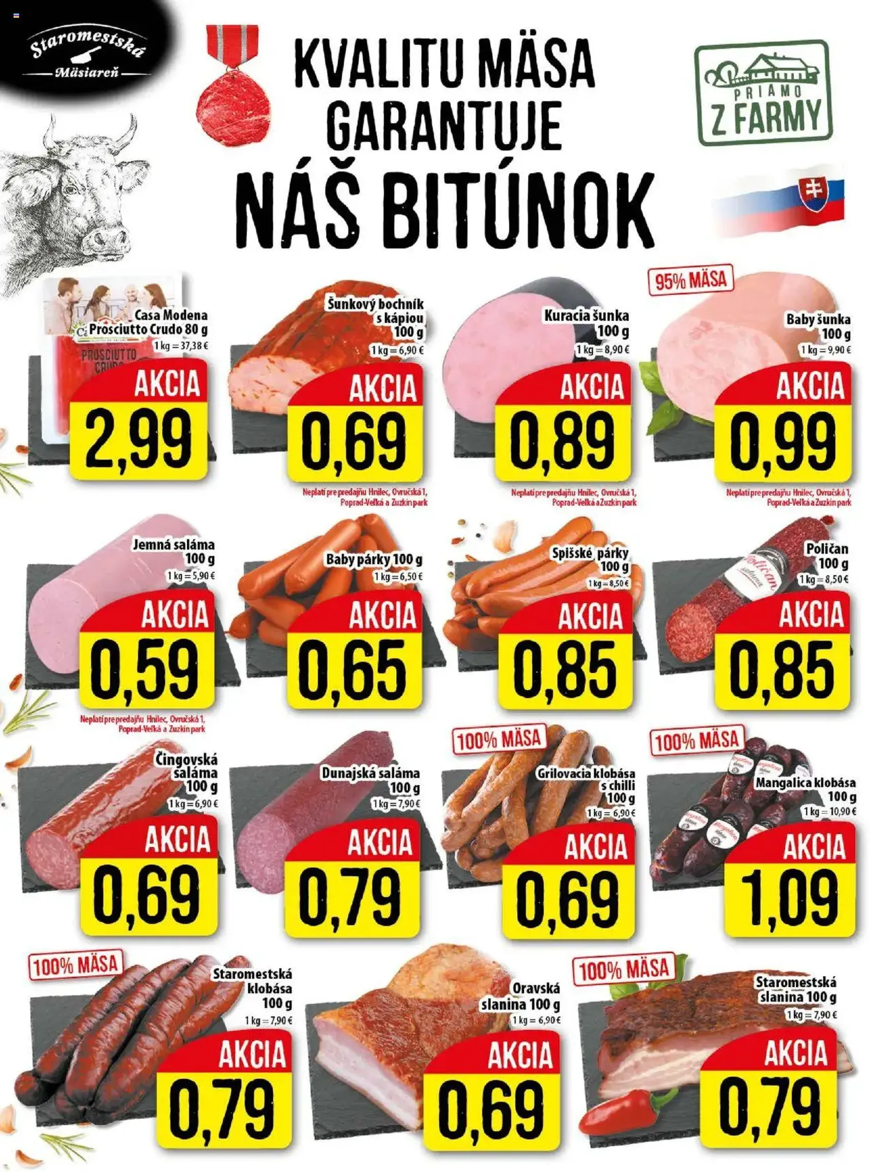 Klas leták - platný leták od 23.06.2025 strana 4 z 21 Klas leták - platný leták od 23.06.2025 strana 4 z 21