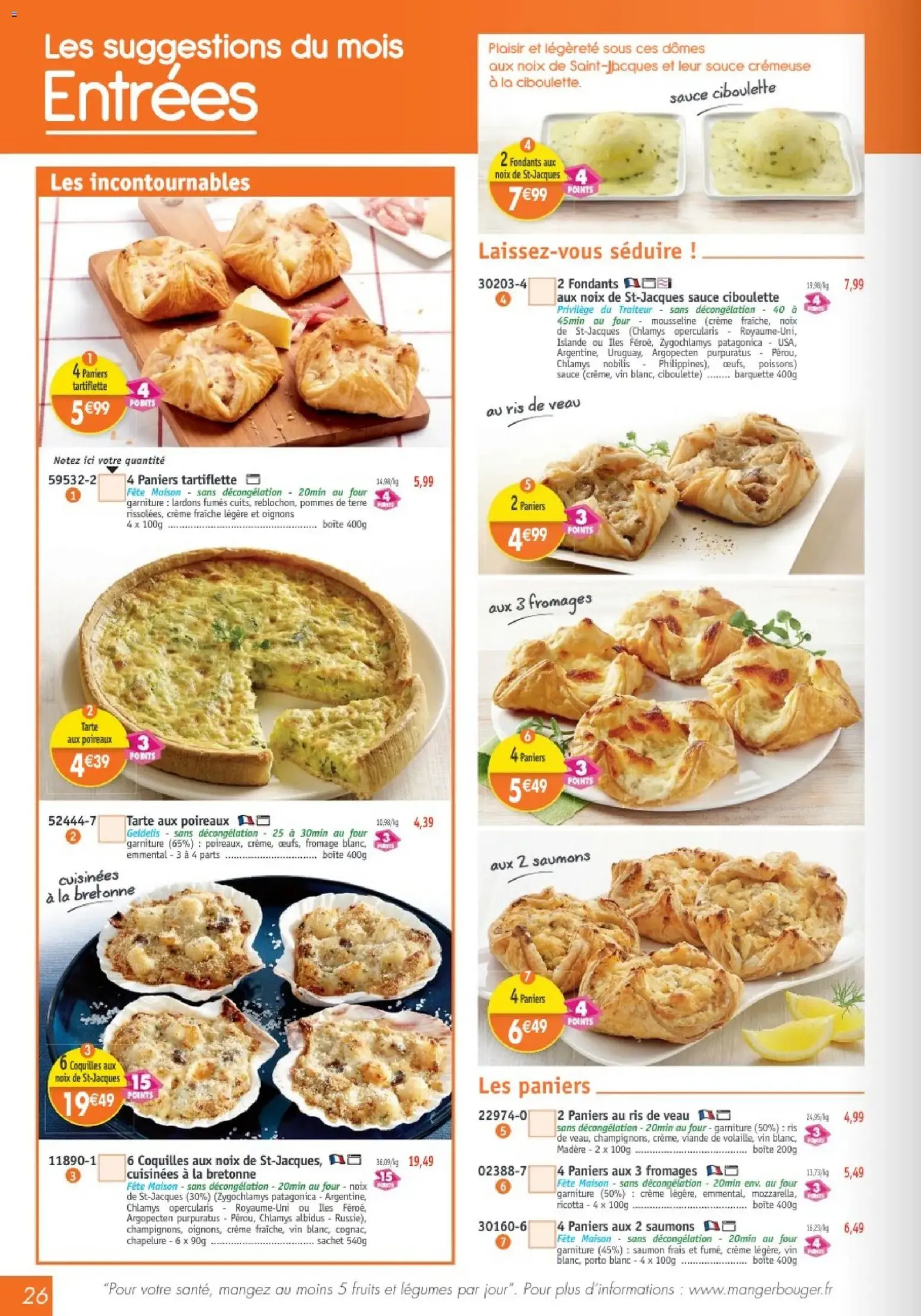 Maximo catalogue - brochure valable à partir du 24/12/2025, page 26 sur 64