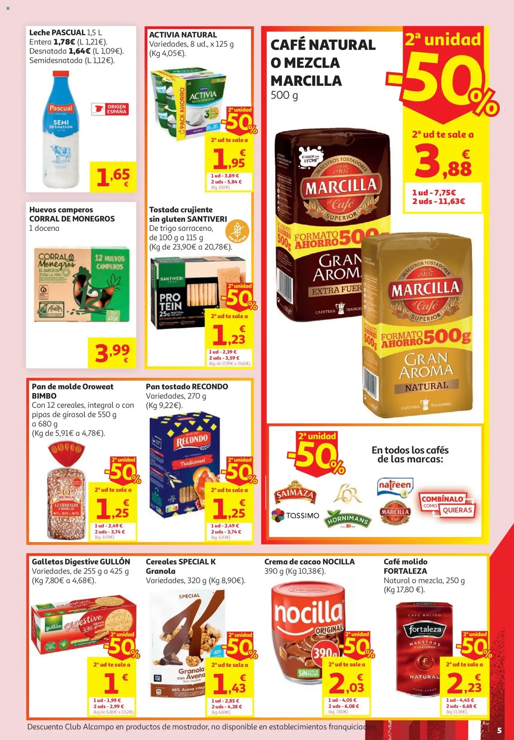 Alcampo folleto - folleto válido desde 02/06/2026 página 5 de 8