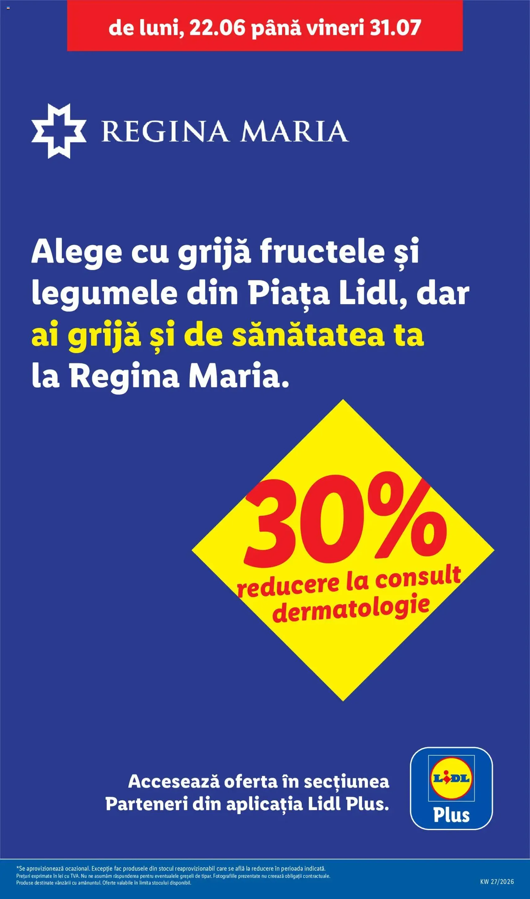 Lidl Catalog - cataloage valabile începând cu 29.06.2026 pagina 45 din 96