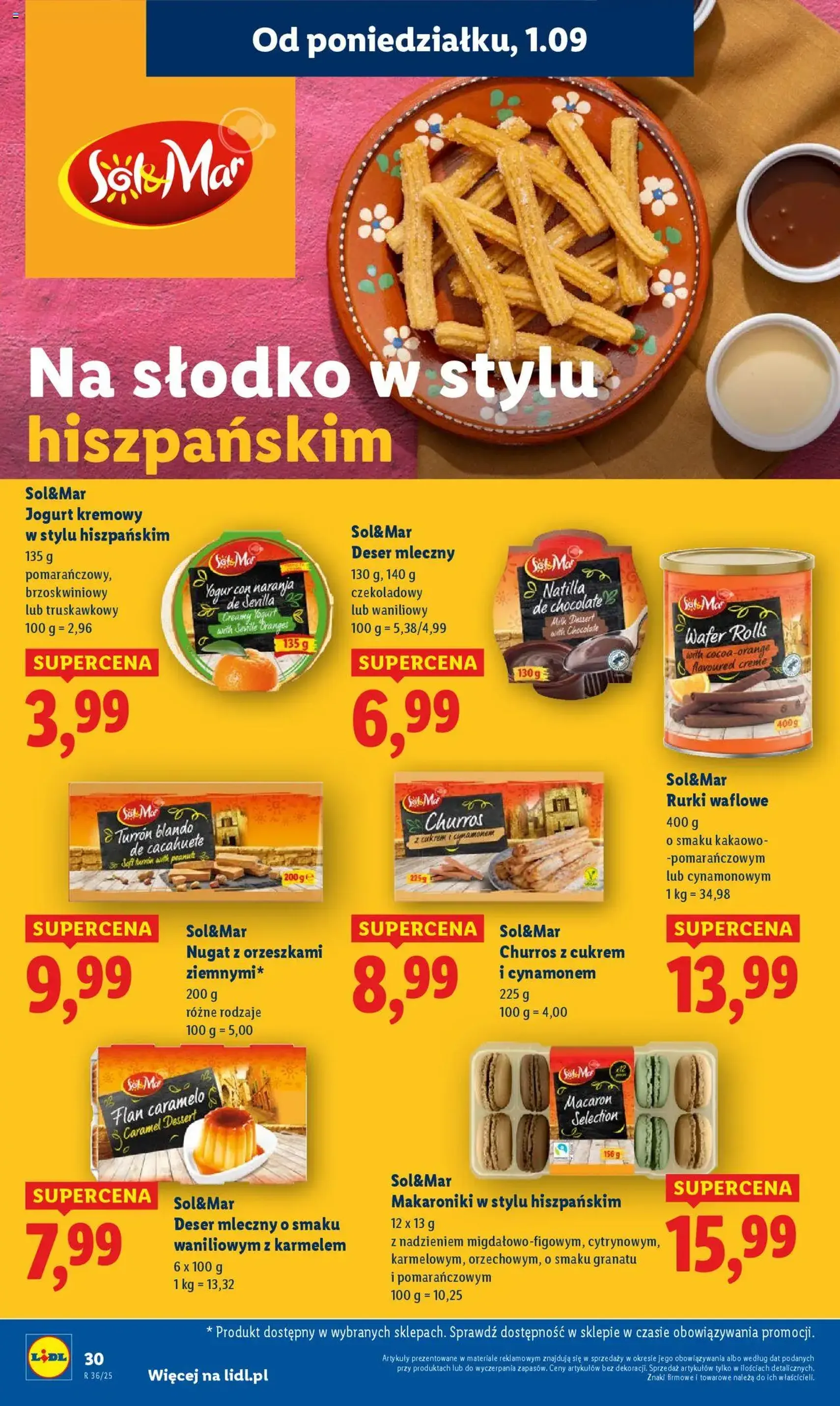 Lidl Gazetka - ważny gazetka od 01.09.2025 strona 34 z 60 Lidl Gazetka - ważny gazetka od 01.09.2025 strona 34 z 60